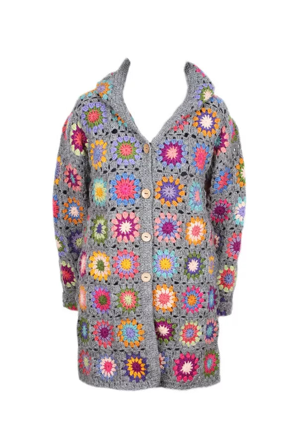 Women's Woodstock Coat - Bright