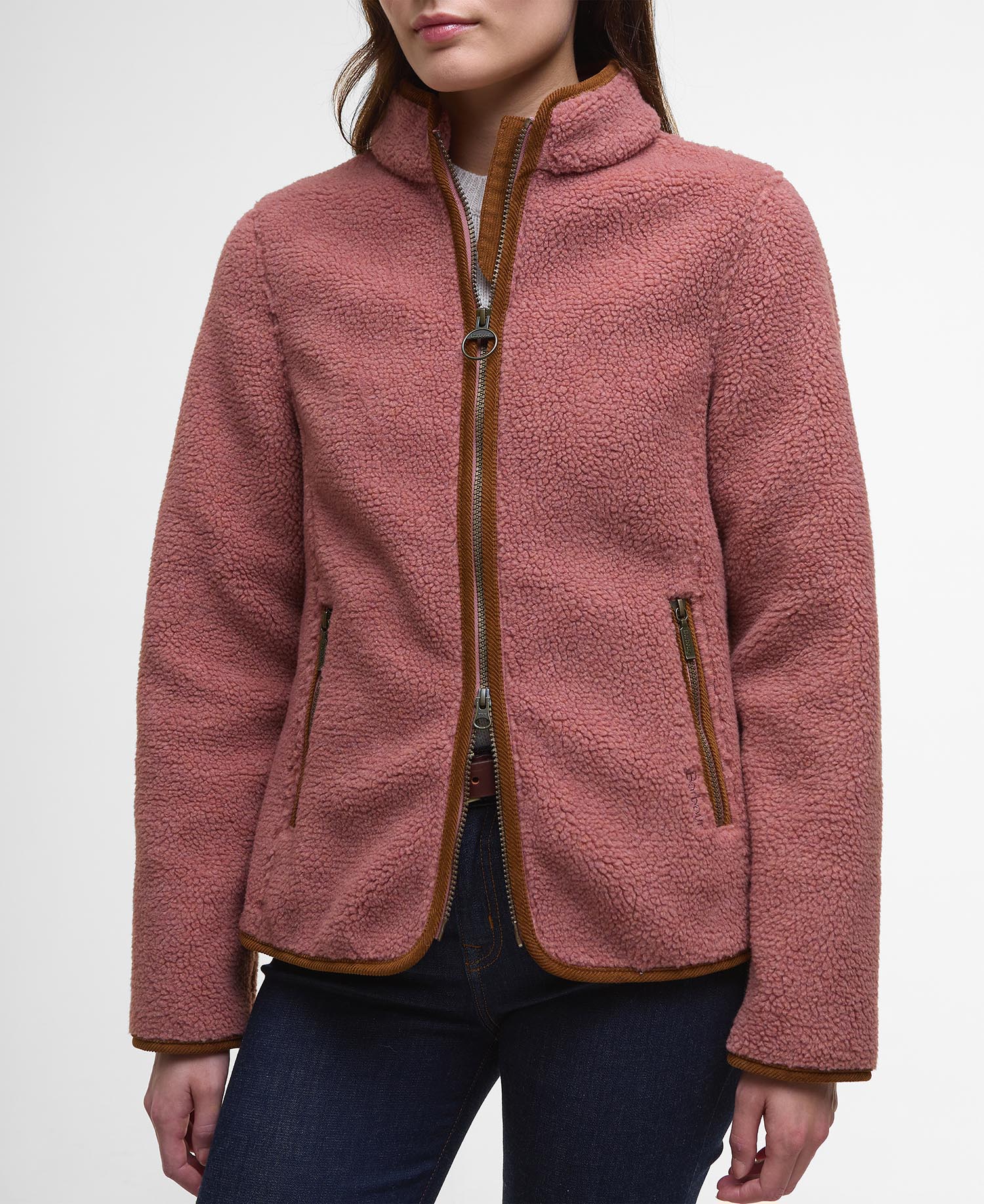 Lavenham Fleece - Arabesque/Classic