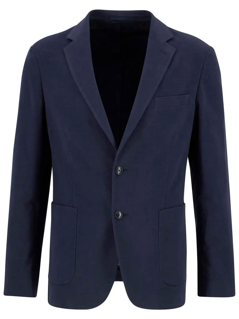 Jennings Moleskin Blazer - Navy
