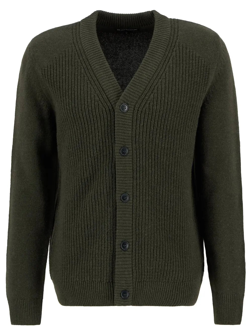 Mainland Cardigan - Olive