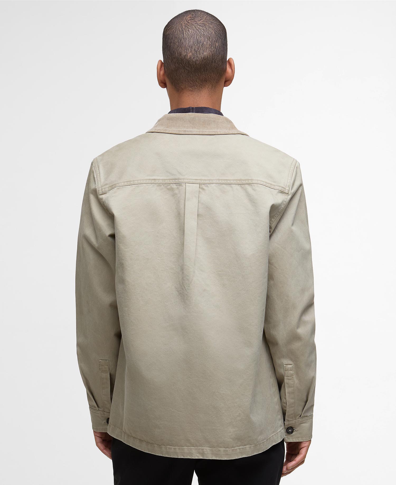 Lenker Overshirt - Stone