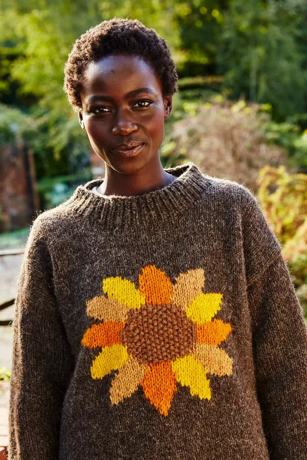 Sunflower Sweater