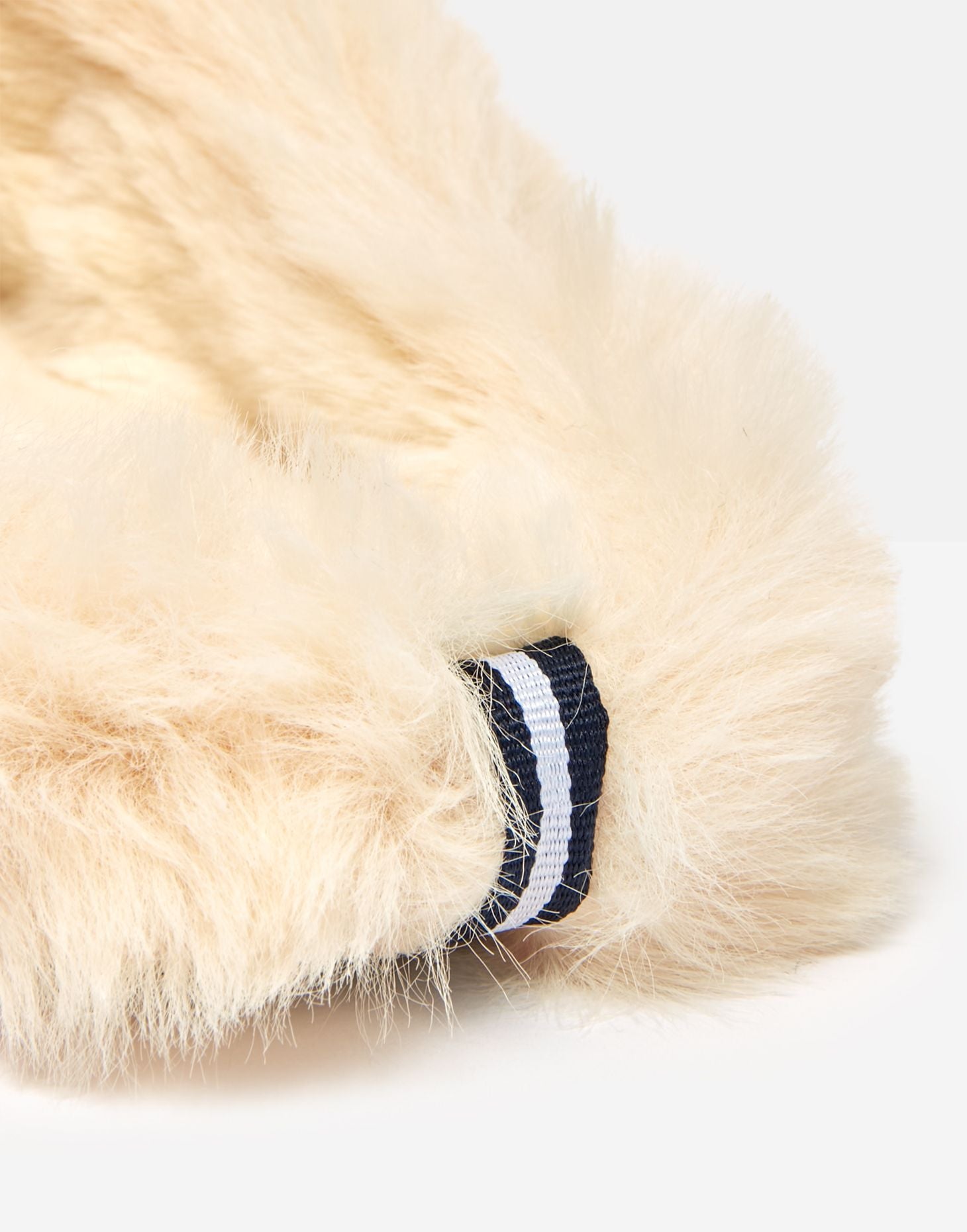 Slippet Luxe Slip On Character Slippers - Tweed Sausage Dog