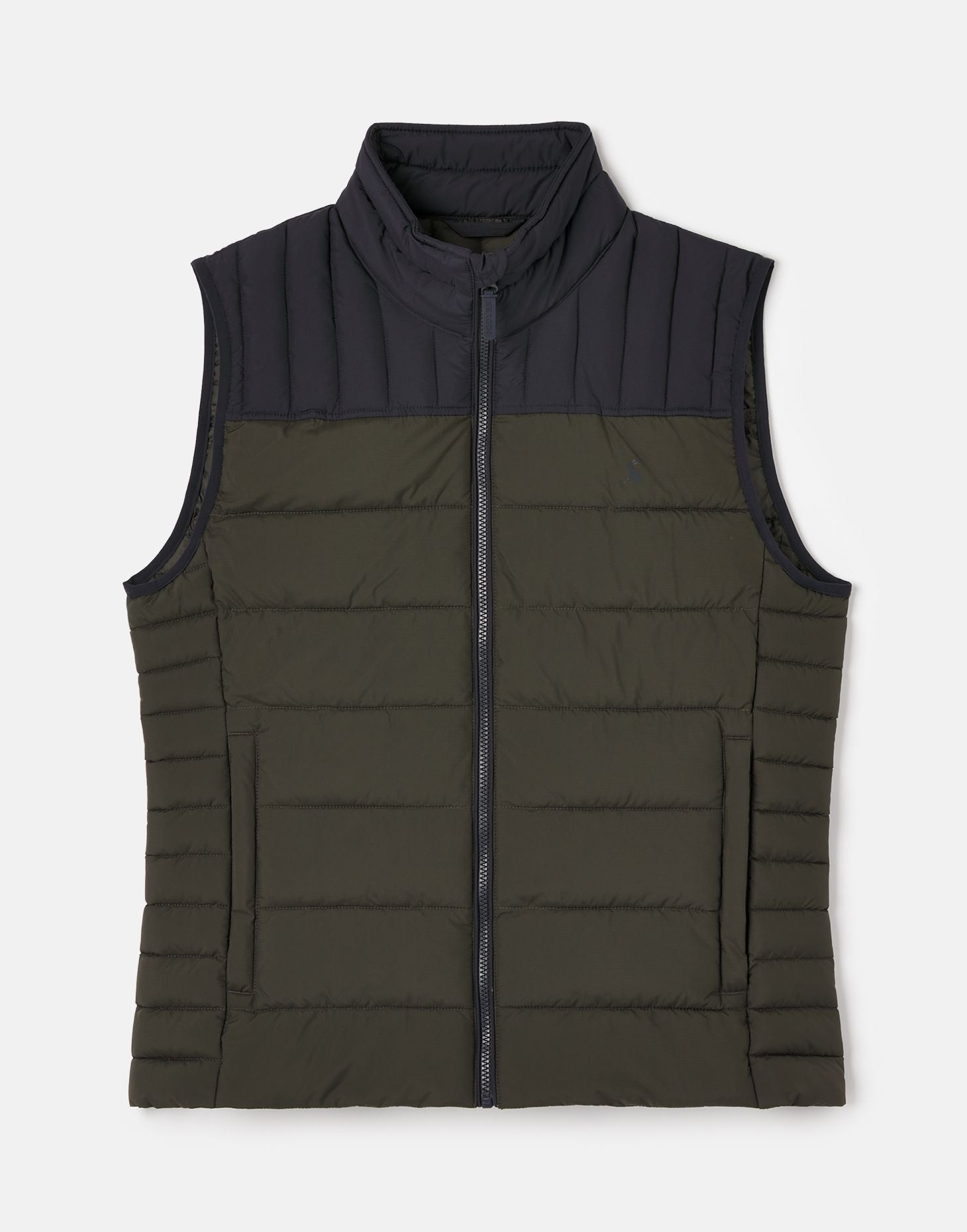 Men's Go To Padded Gilet - HERITAGE GREEN