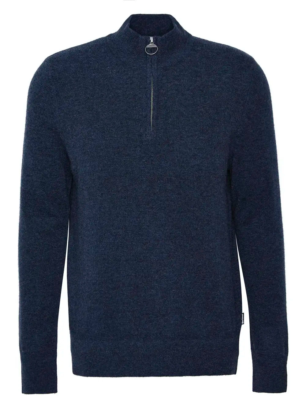Waterbury Half-Zip Jumper - Navy