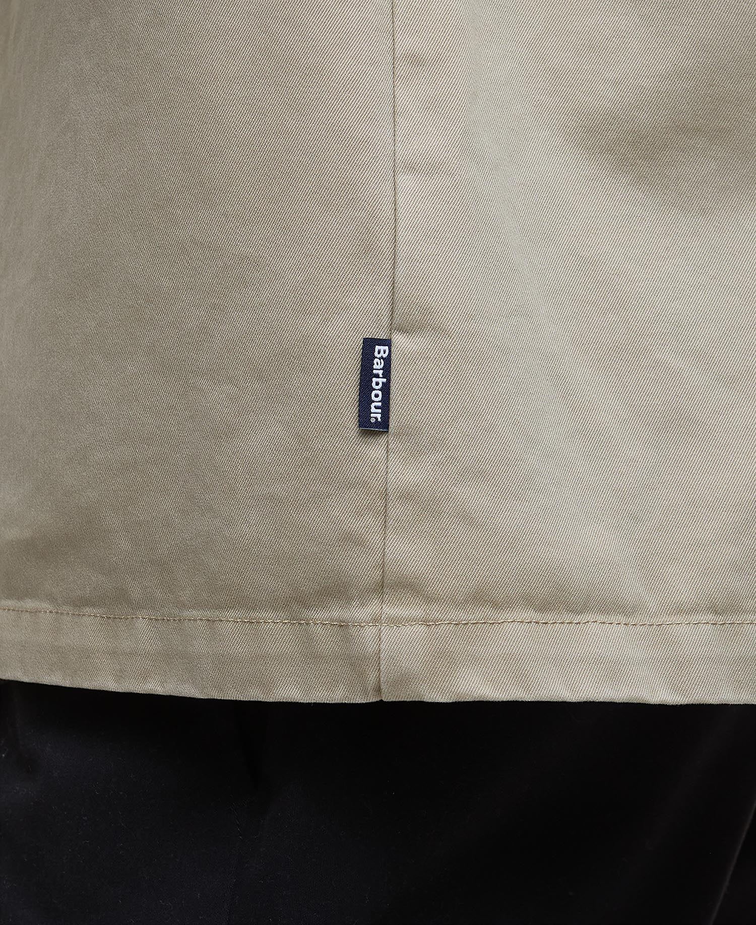 Lenker Overshirt - Stone