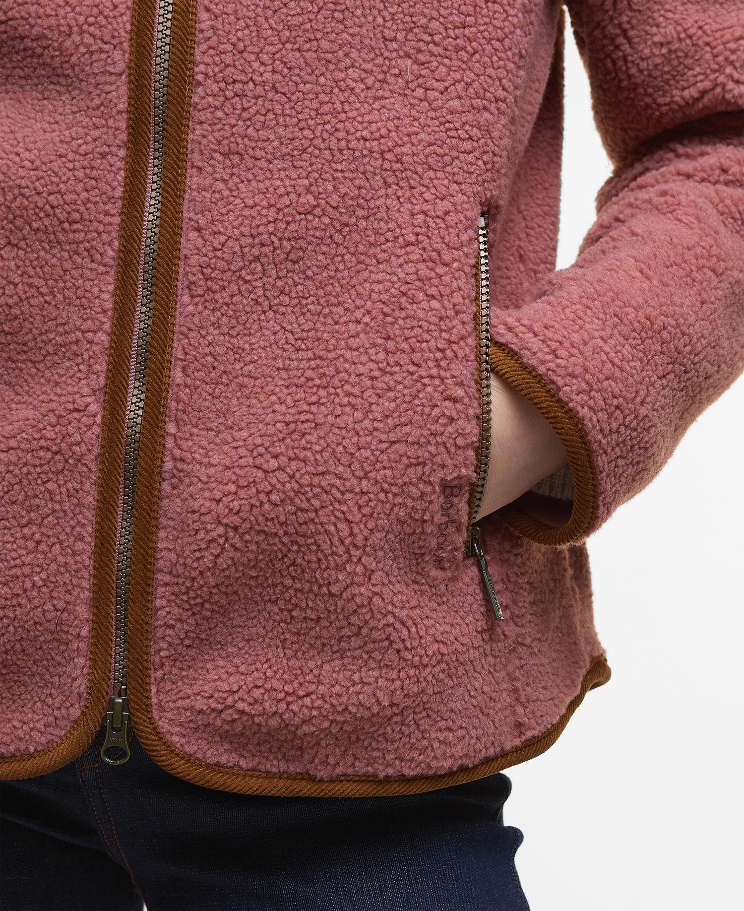 Lavenham Fleece - Arabesque/Classic