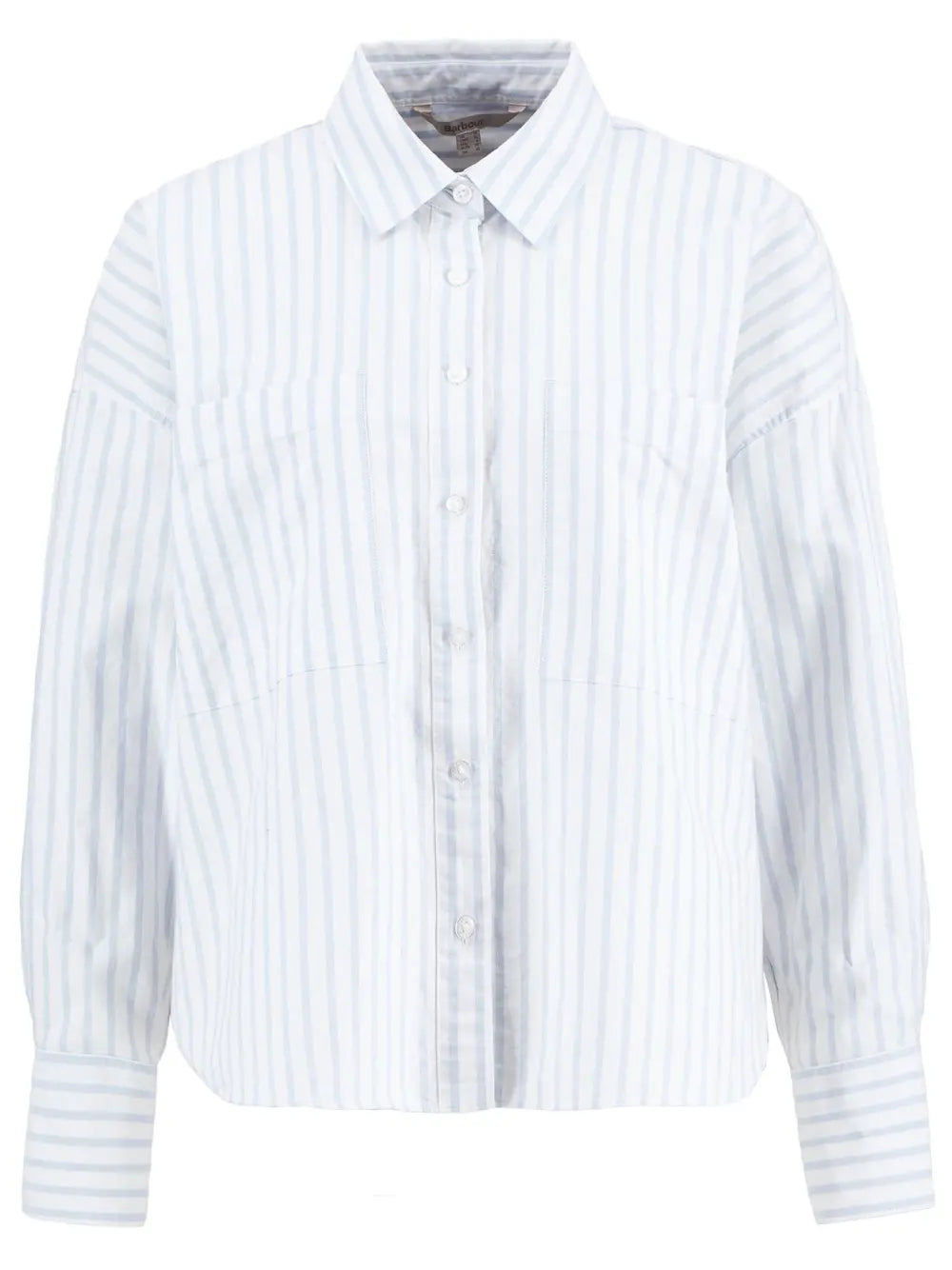Lavensdale Striped Relaxed Shirt - Chambray Stripe