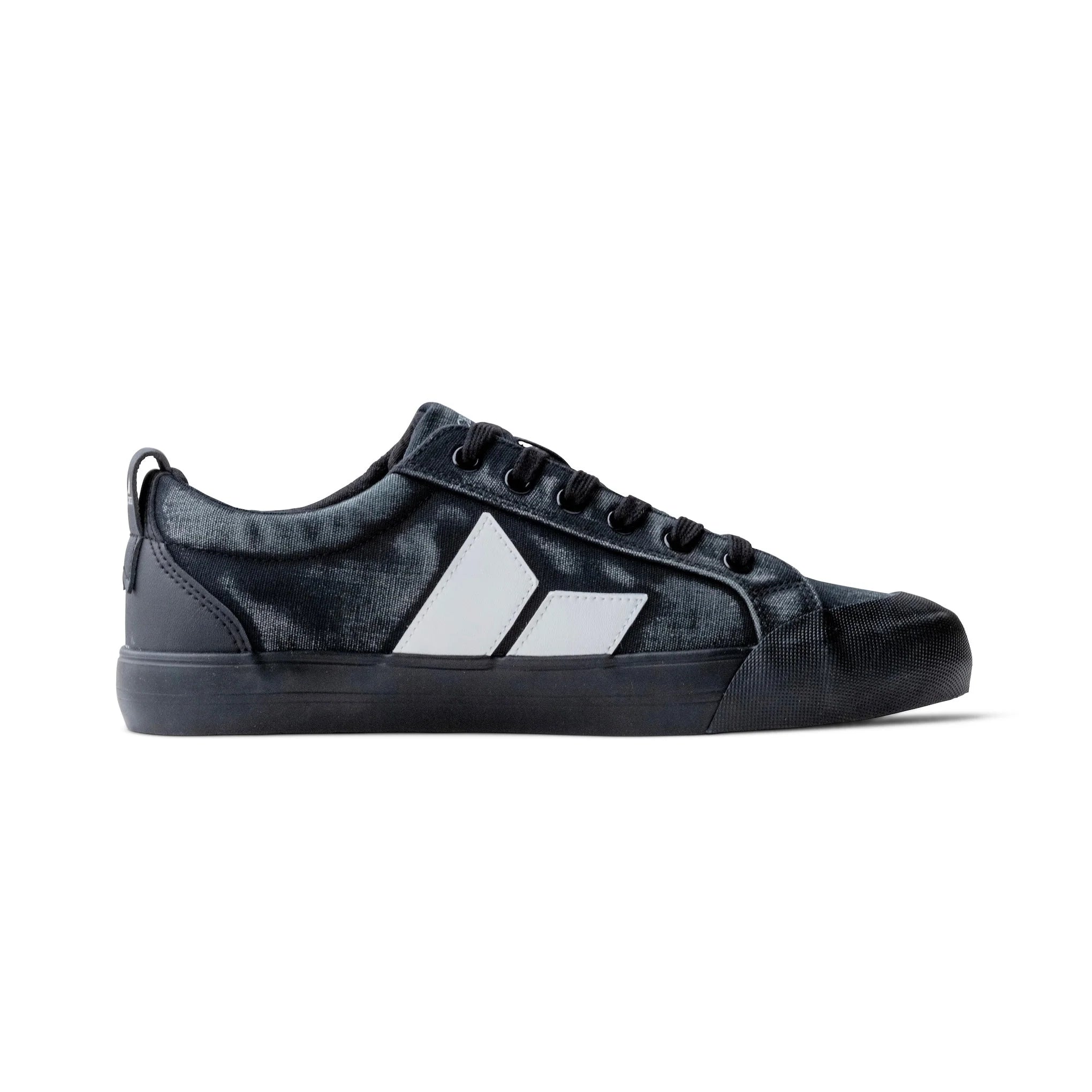 Macbeth Duster Washed Black