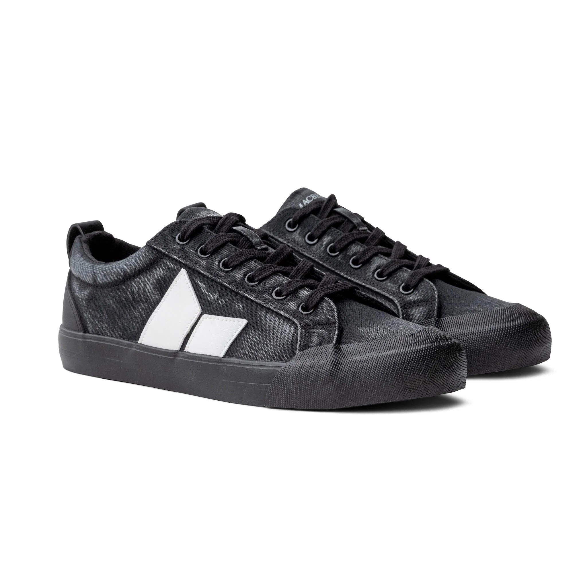 Macbeth Duster Washed Black