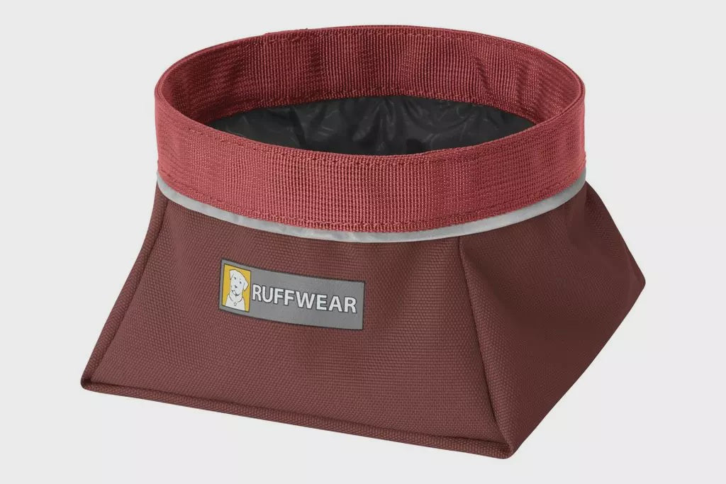 Quencher™ Packable Dog Bowl Packable Food And Water Bowl