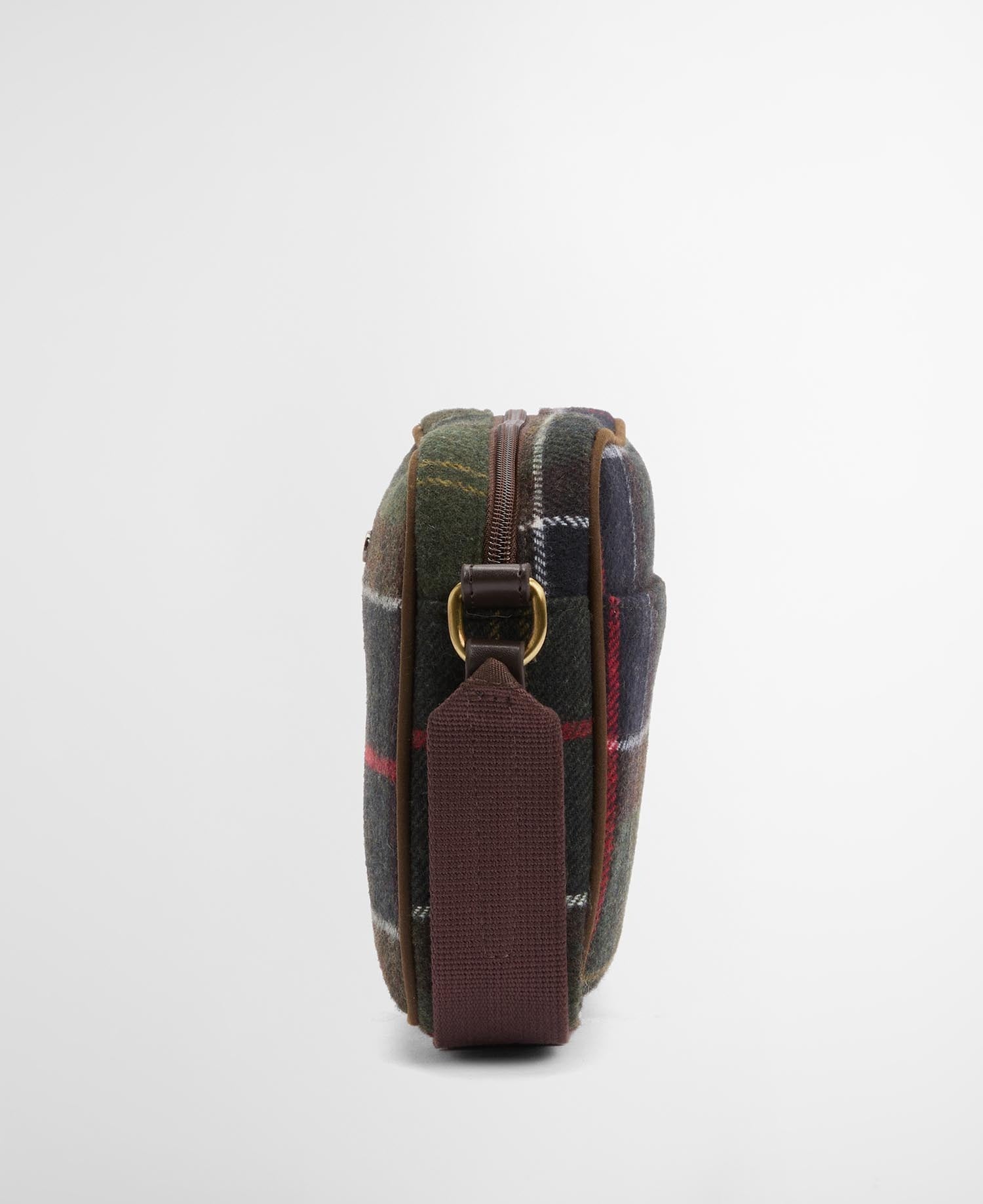 Culross Crossbody Bag - Classic Tartan
