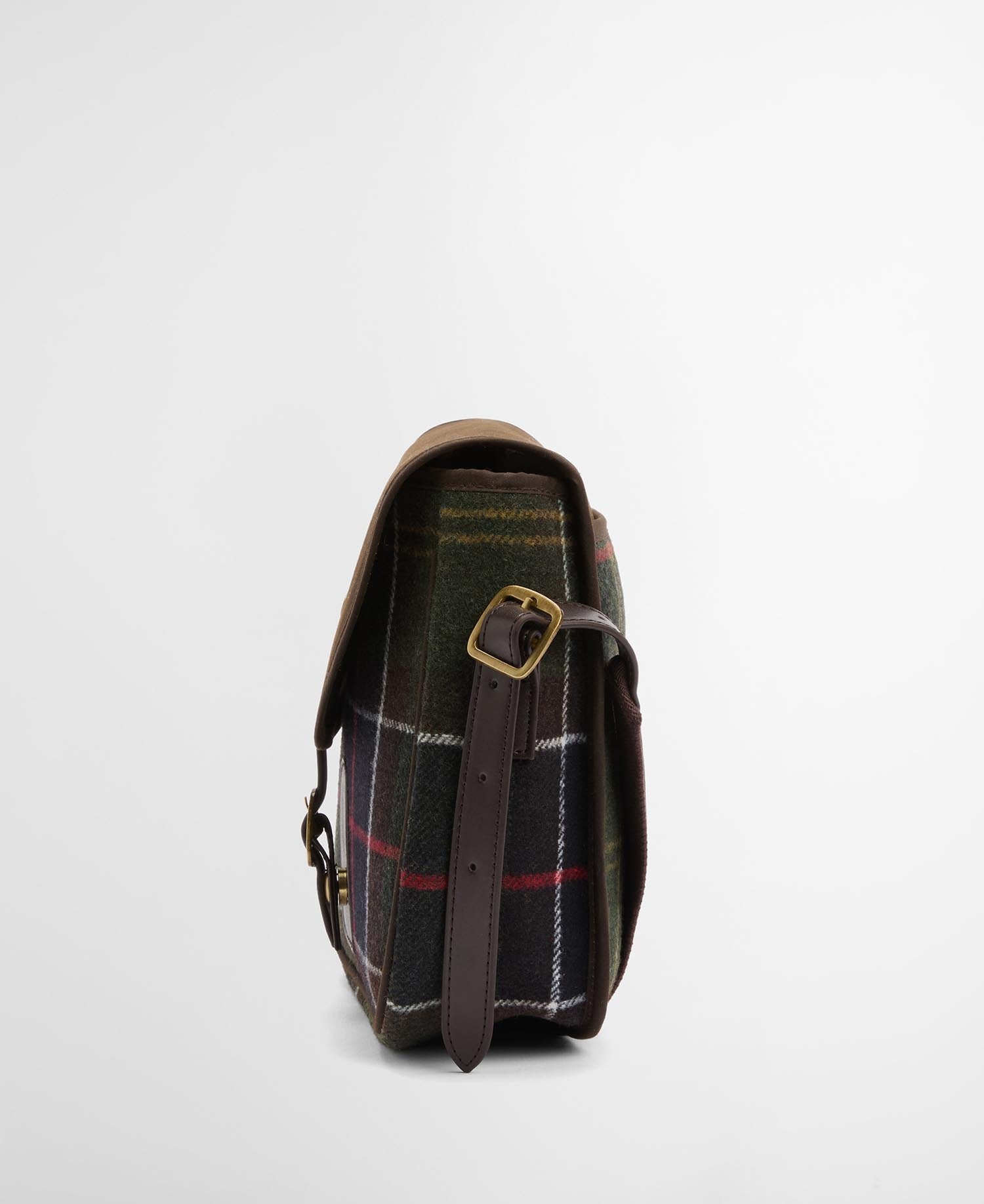 Cromarty Crossbody Bag - Classic Tartan