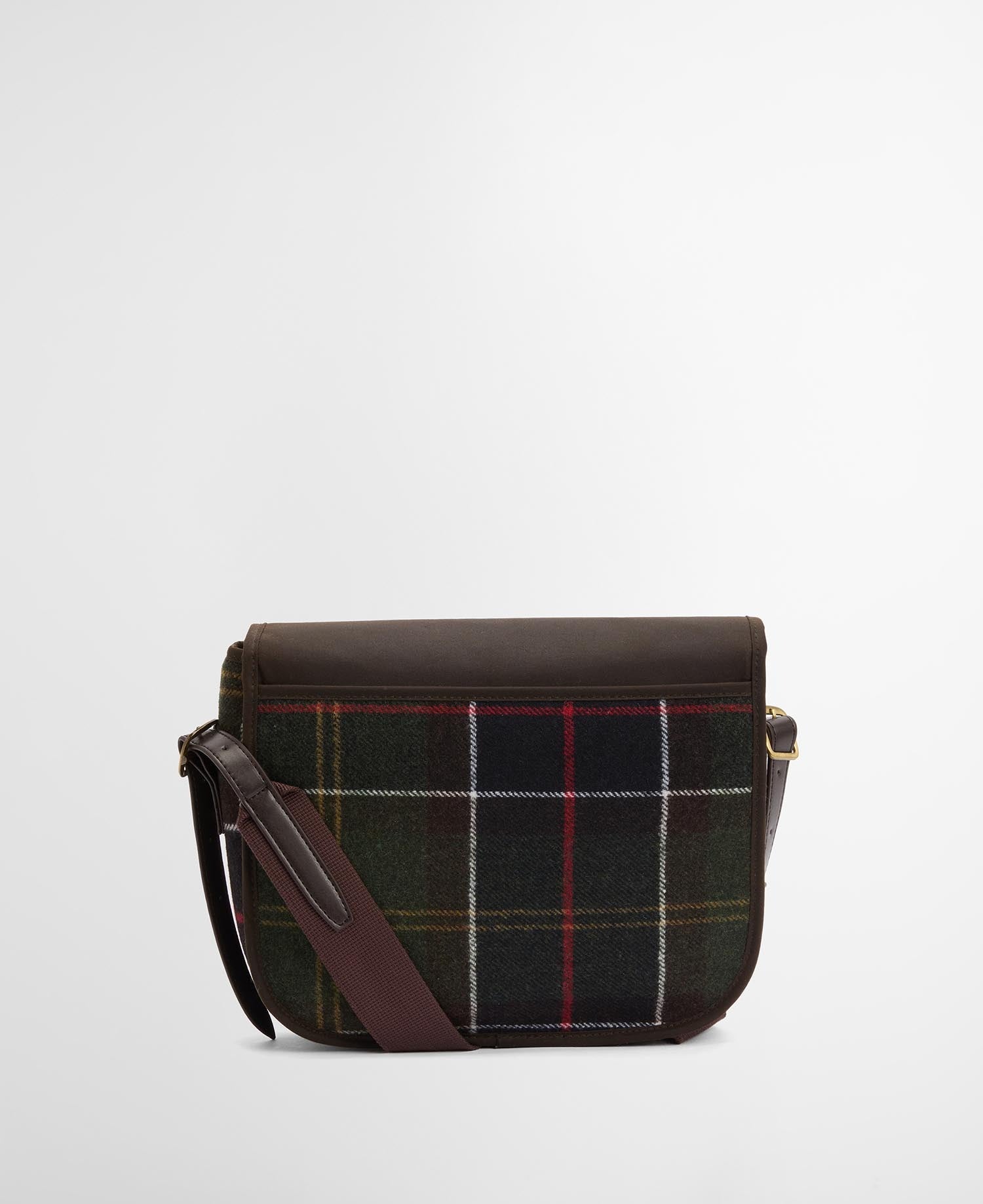 Cromarty Crossbody Bag - Classic Tartan
