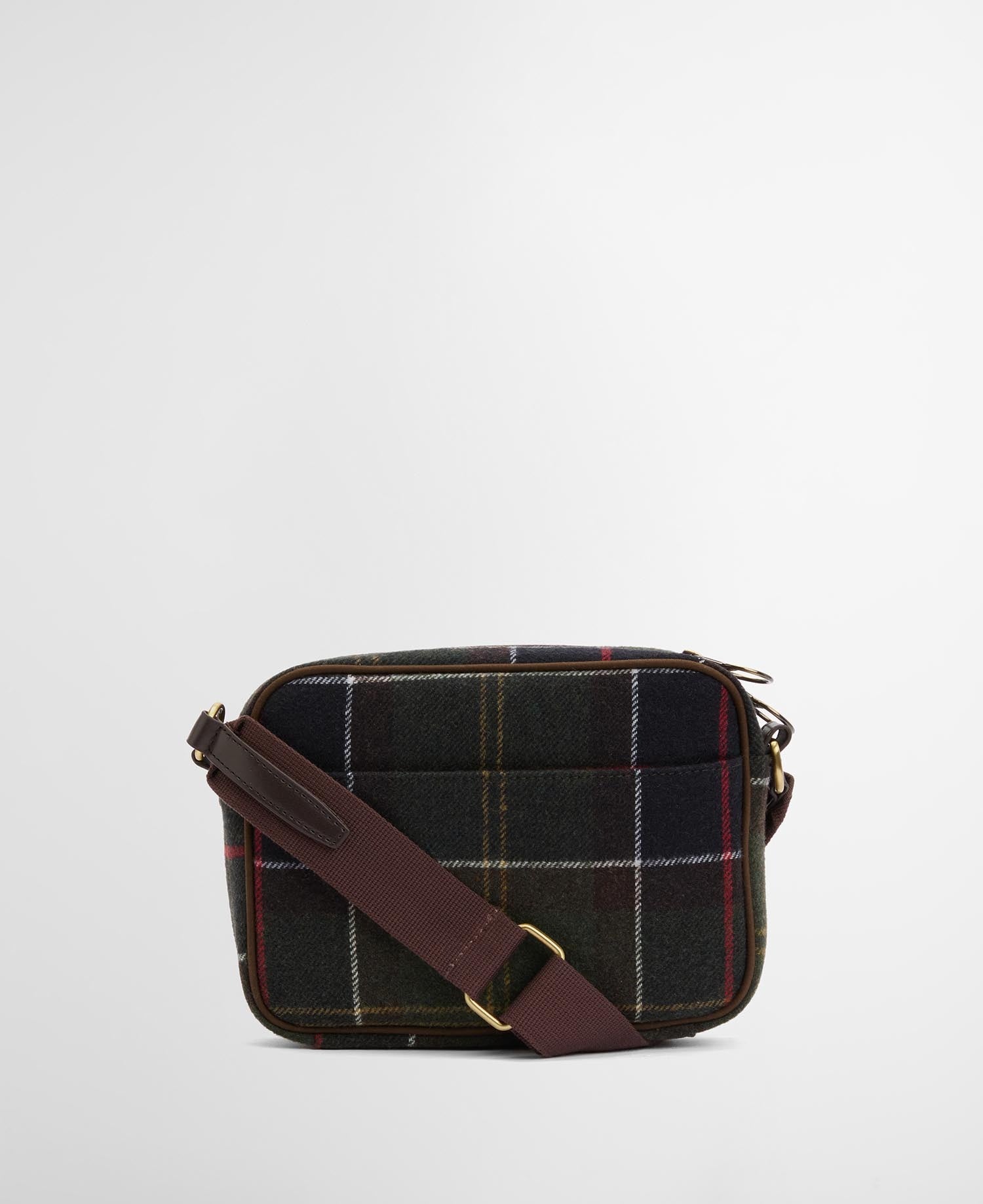 Culross Crossbody Bag - Classic Tartan