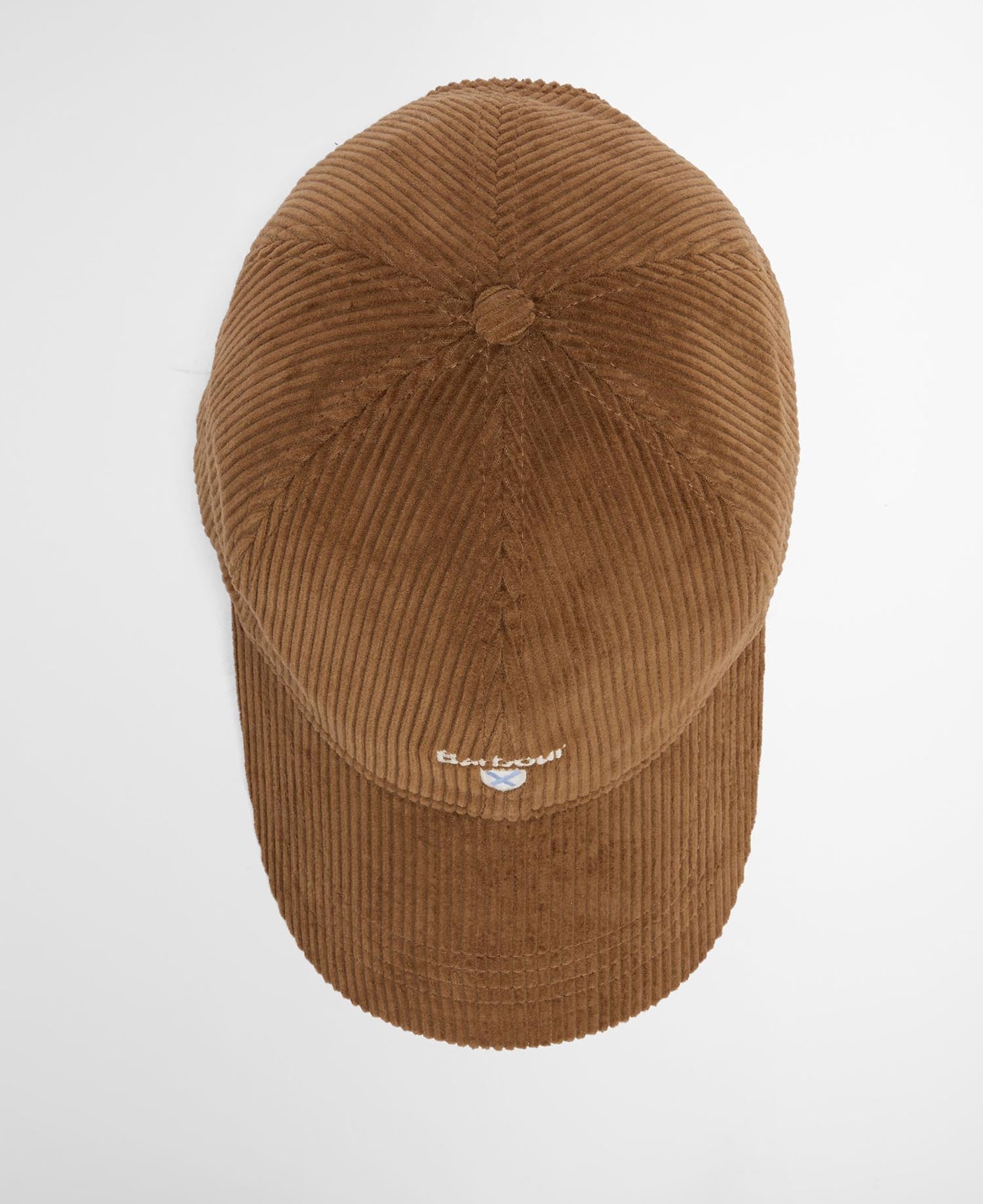 Preston Cord Cap - Beige