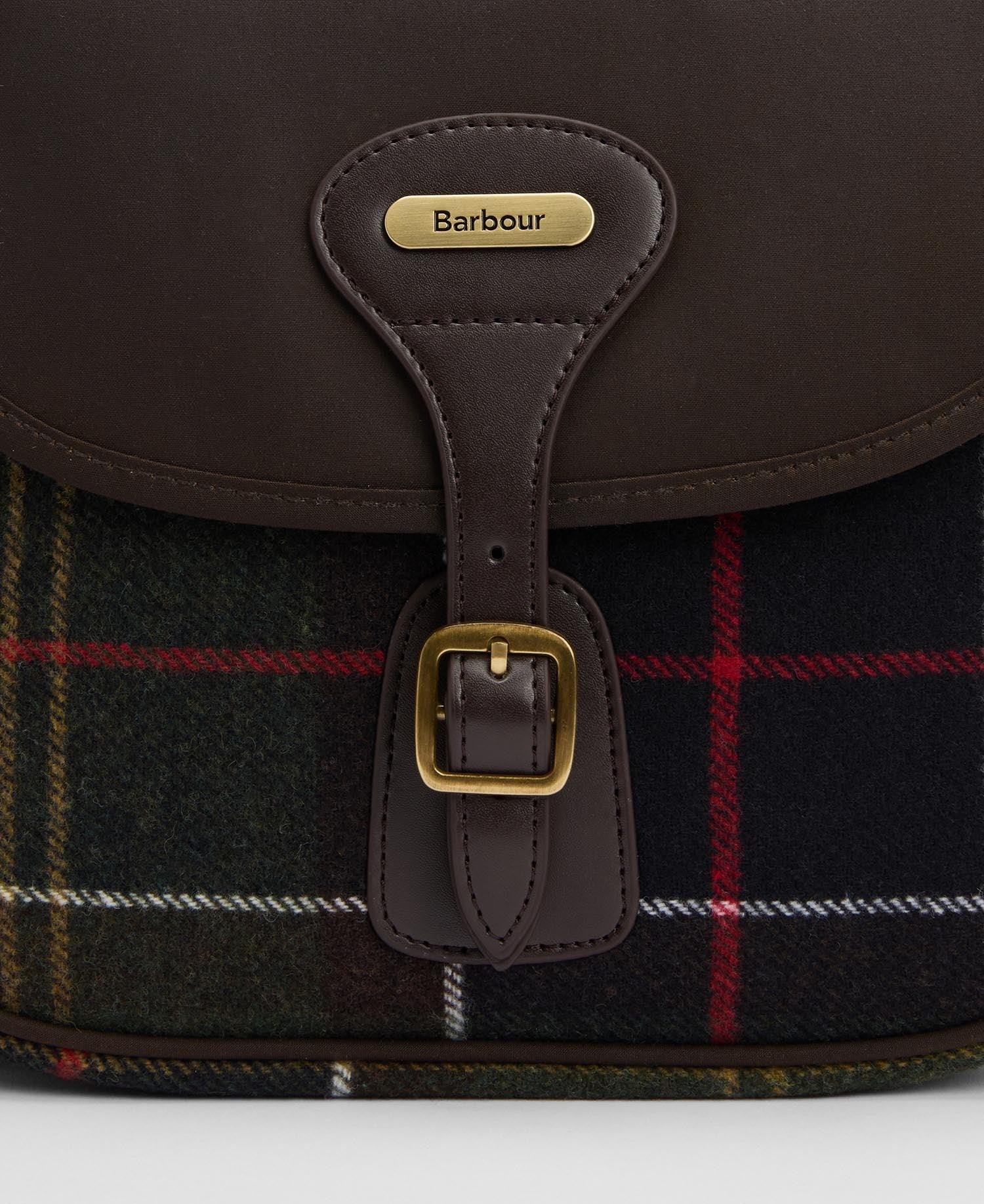 Cromarty Crossbody Bag - Classic Tartan