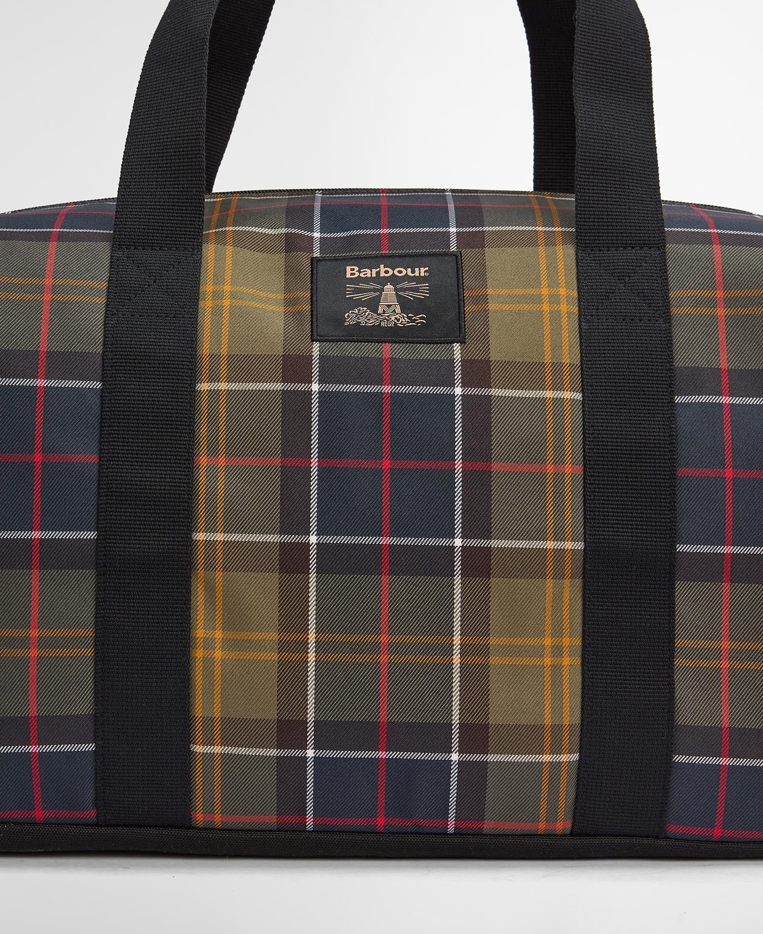 Torridon Tartan Carry All Bag - Classic Tartan