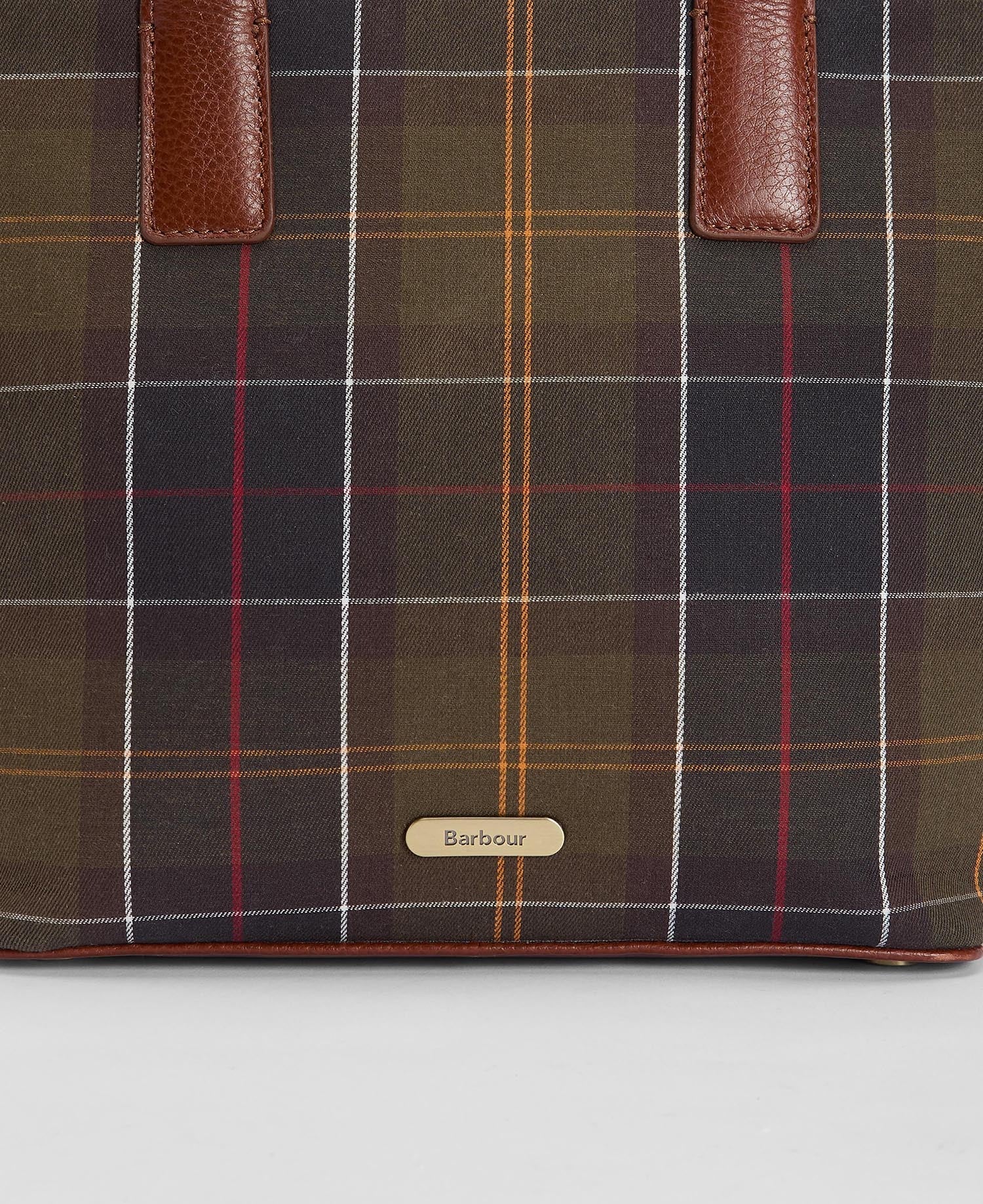 Birch Tartan Tote Bag - Classic Tartan