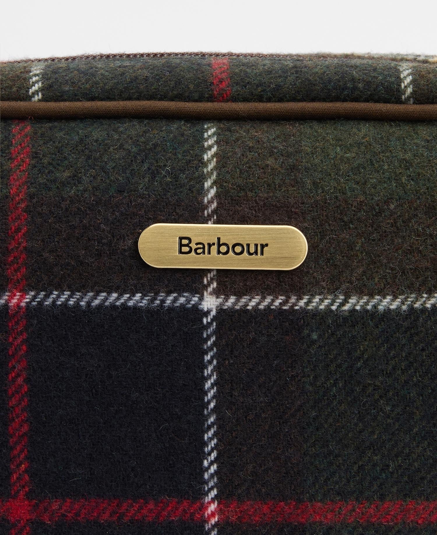Culross Crossbody Bag - Classic Tartan