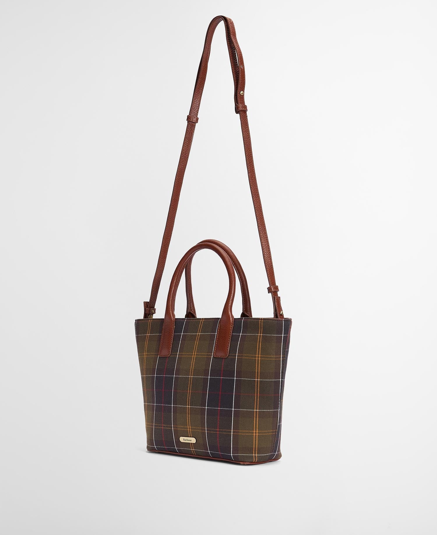 Birch Tartan Tote Bag - Classic Tartan