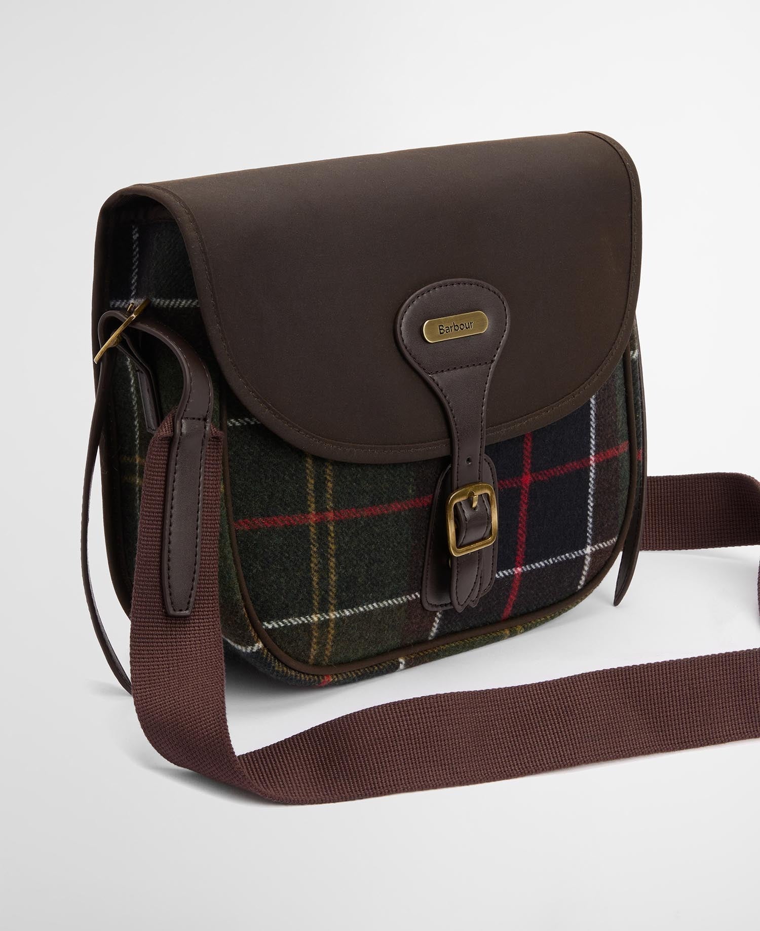 Cromarty Crossbody Bag - Classic Tartan