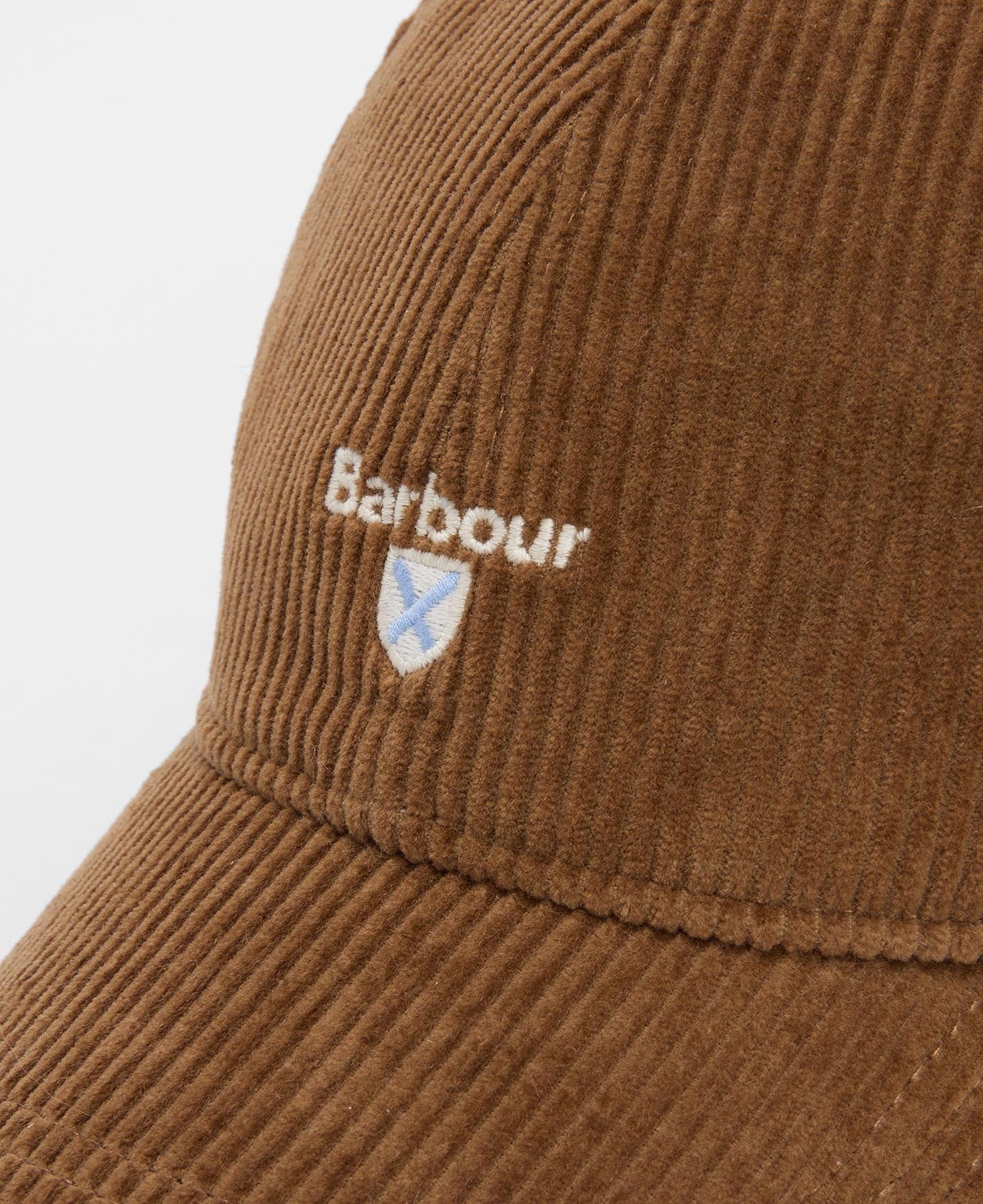 Preston Cord Cap - Beige