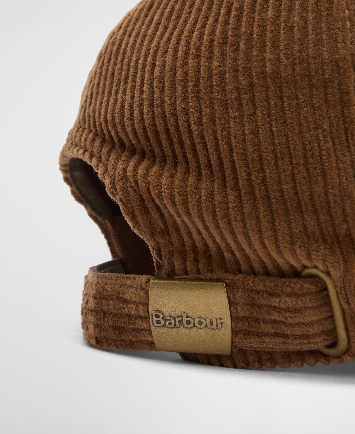 Preston Cord Cap - Beige