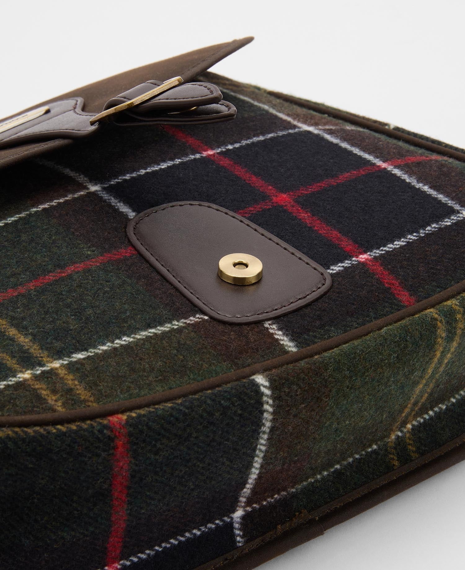 Cromarty Crossbody Bag - Classic Tartan
