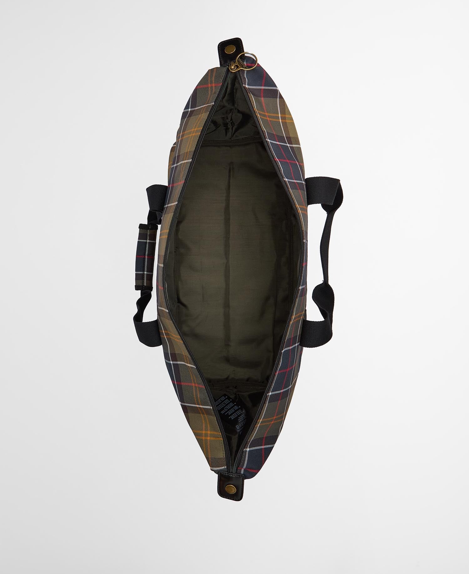 Torridon Tartan Carry All Bag - Classic Tartan