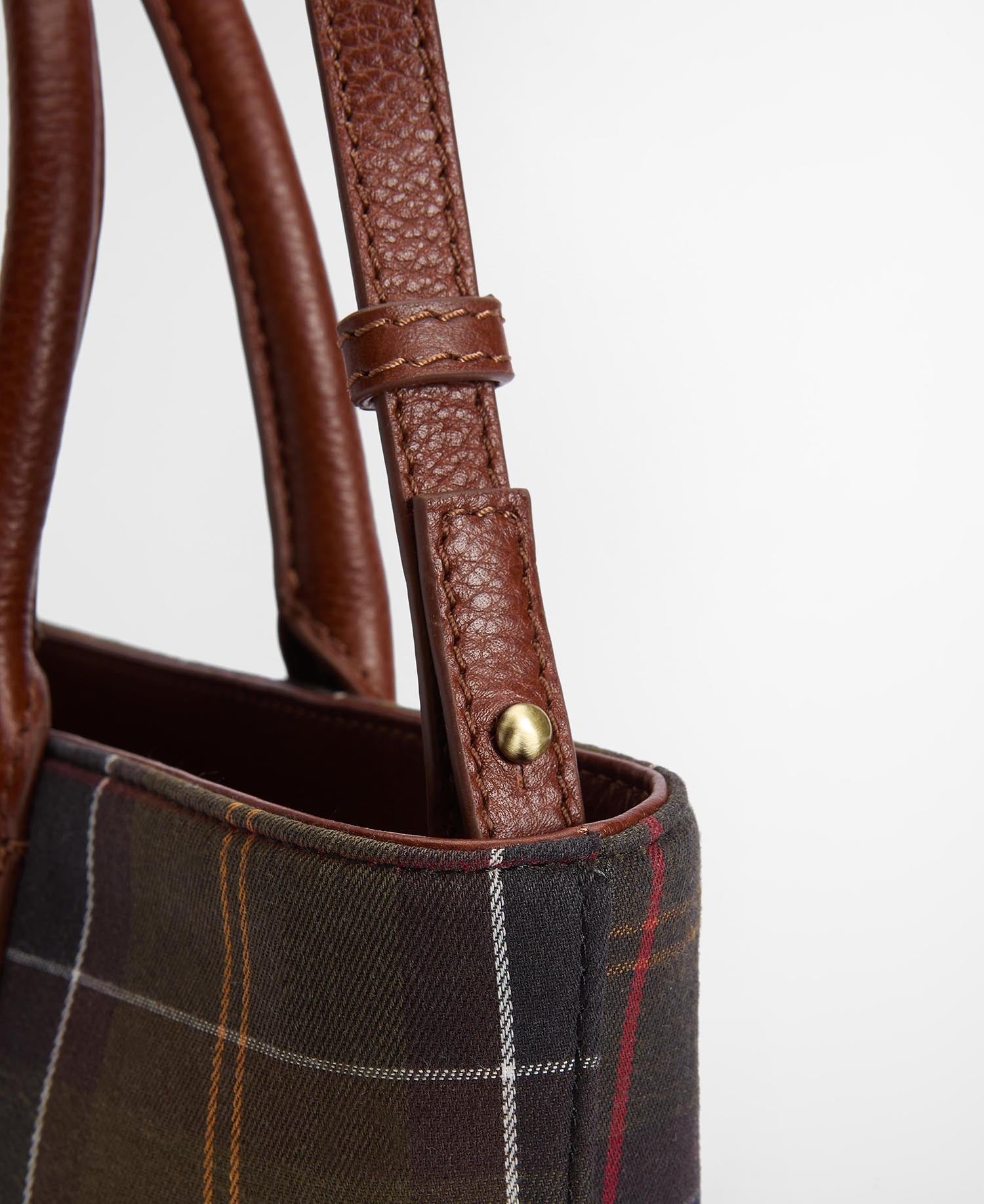 Birch Tartan Tote Bag - Classic Tartan
