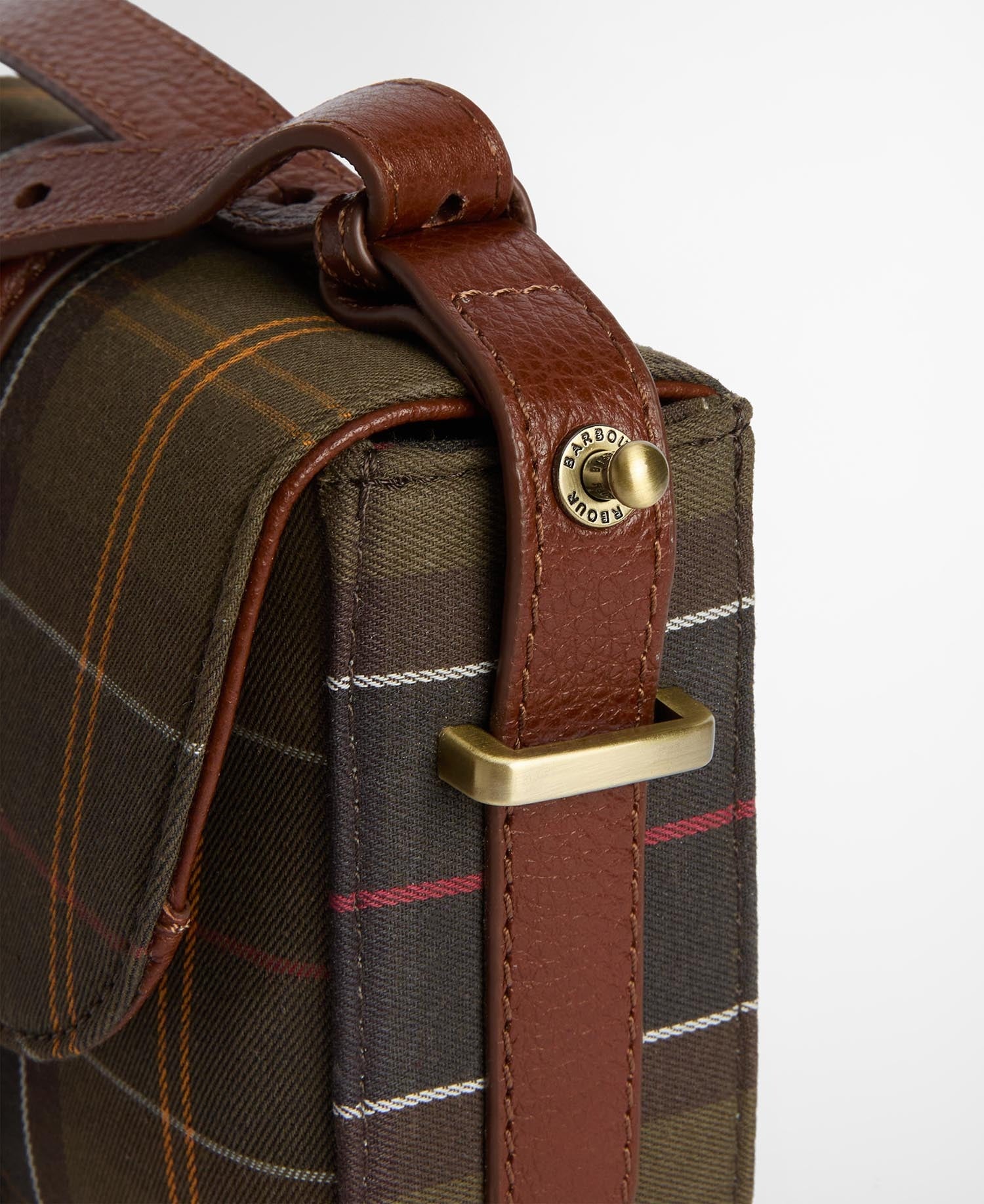 Elm Tartan Crossbody Bag - Classic Tartan
