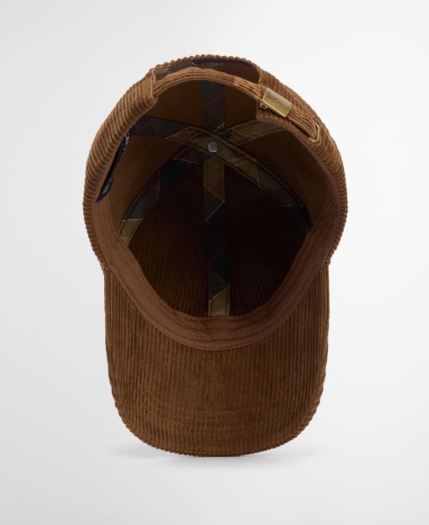Preston Cord Cap - Beige