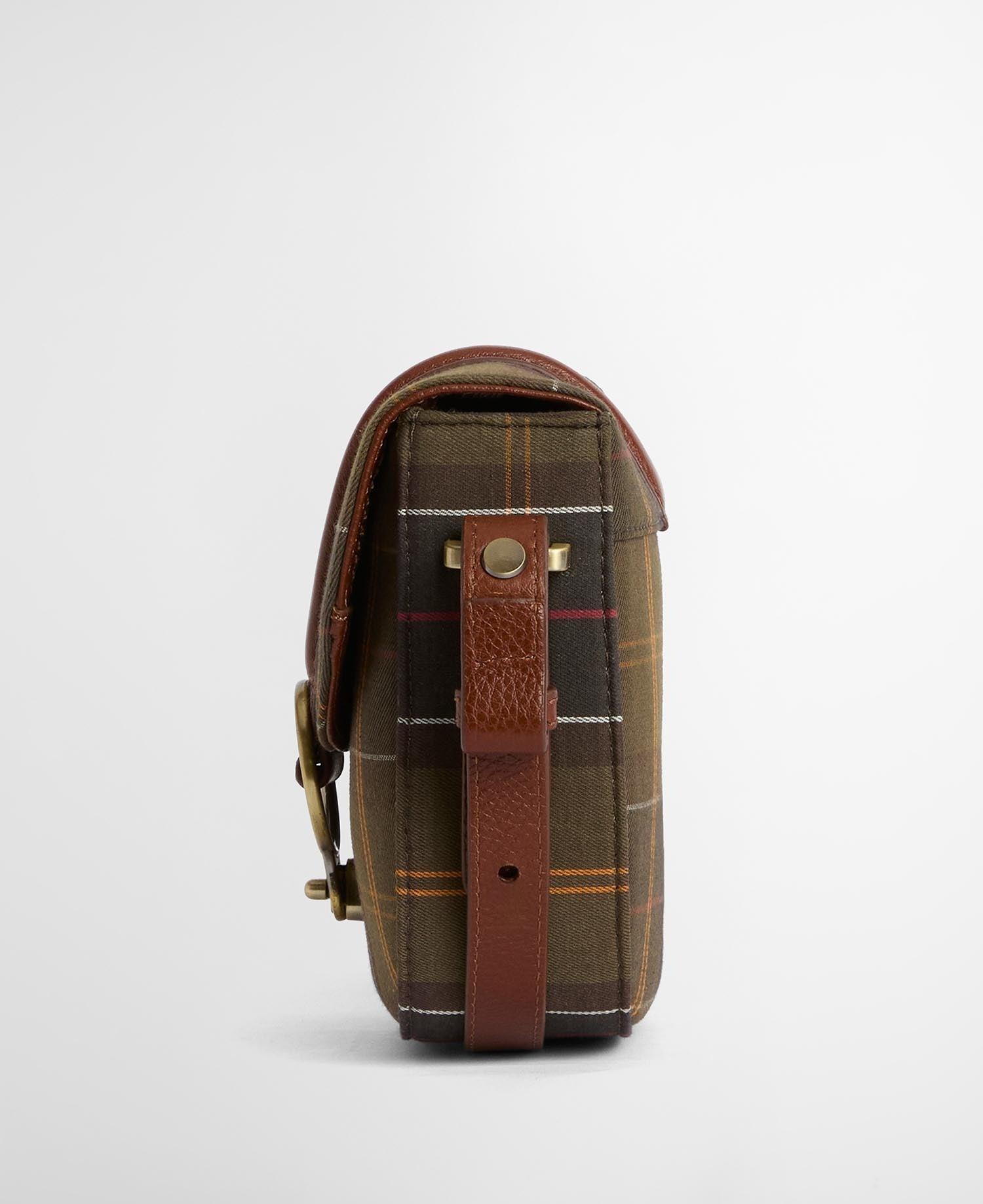 Elm Tartan Crossbody Bag - Classic Tartan