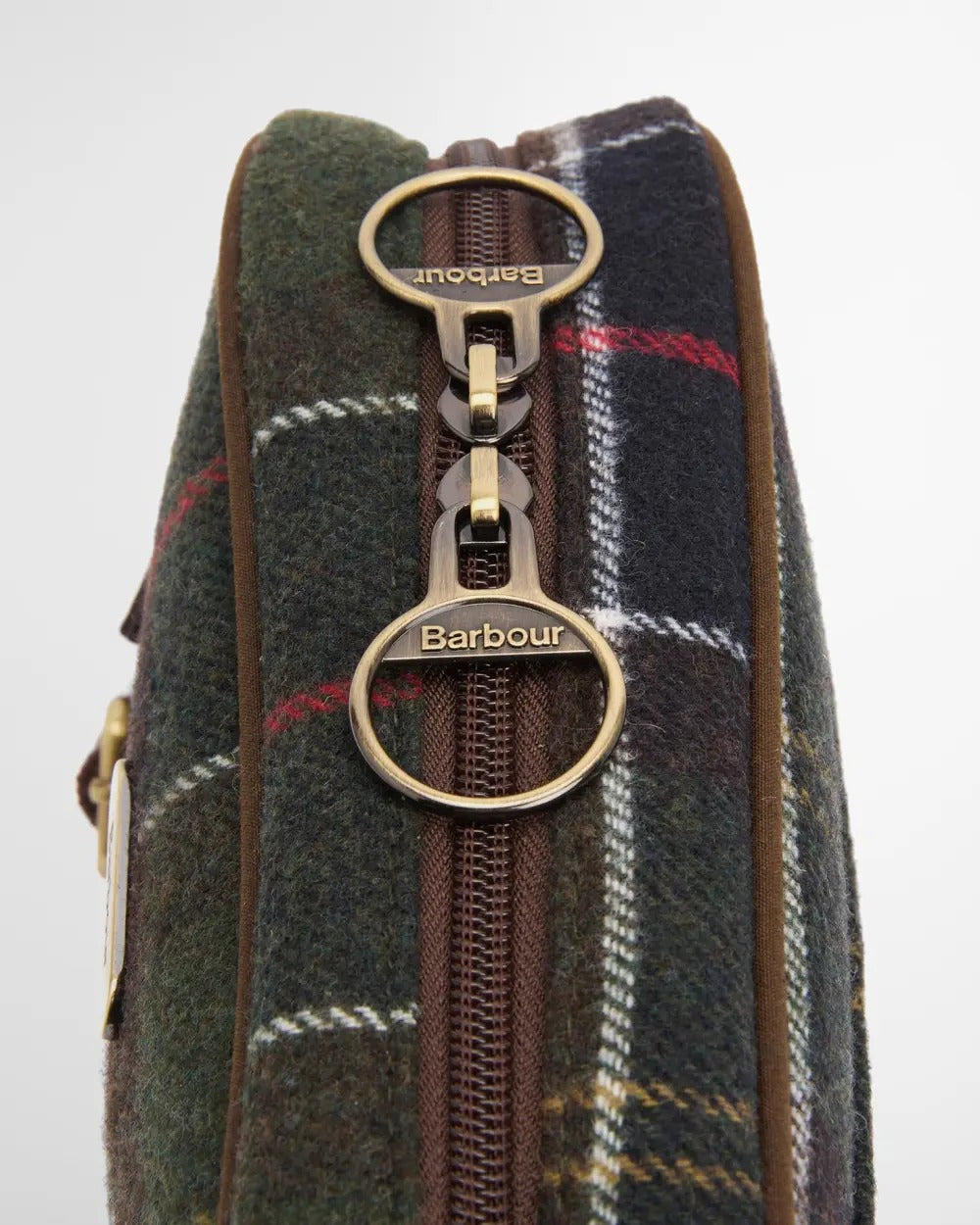 Culross Crossbody Bag - Classic Tartan