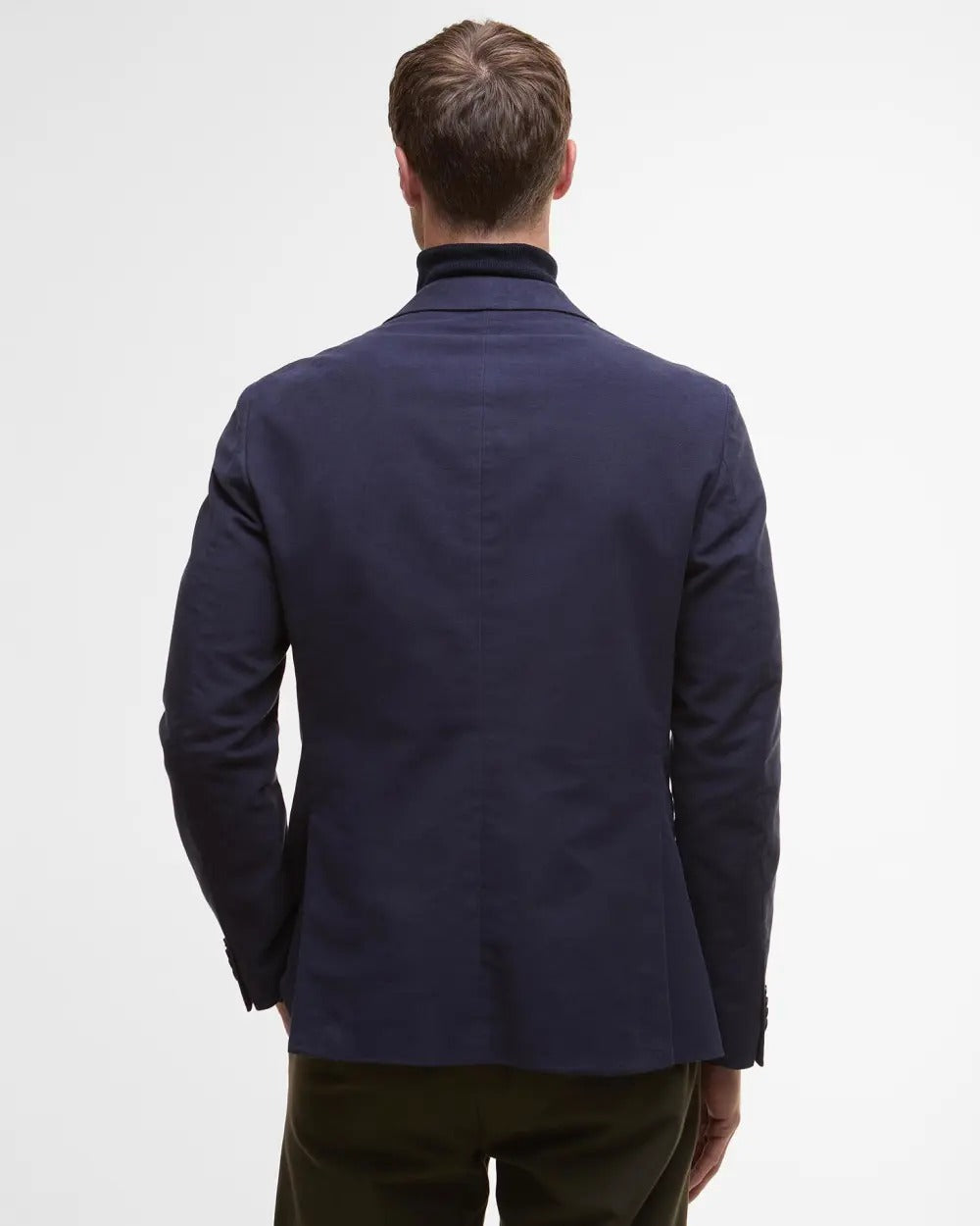 Jennings Moleskin Blazer - Navy