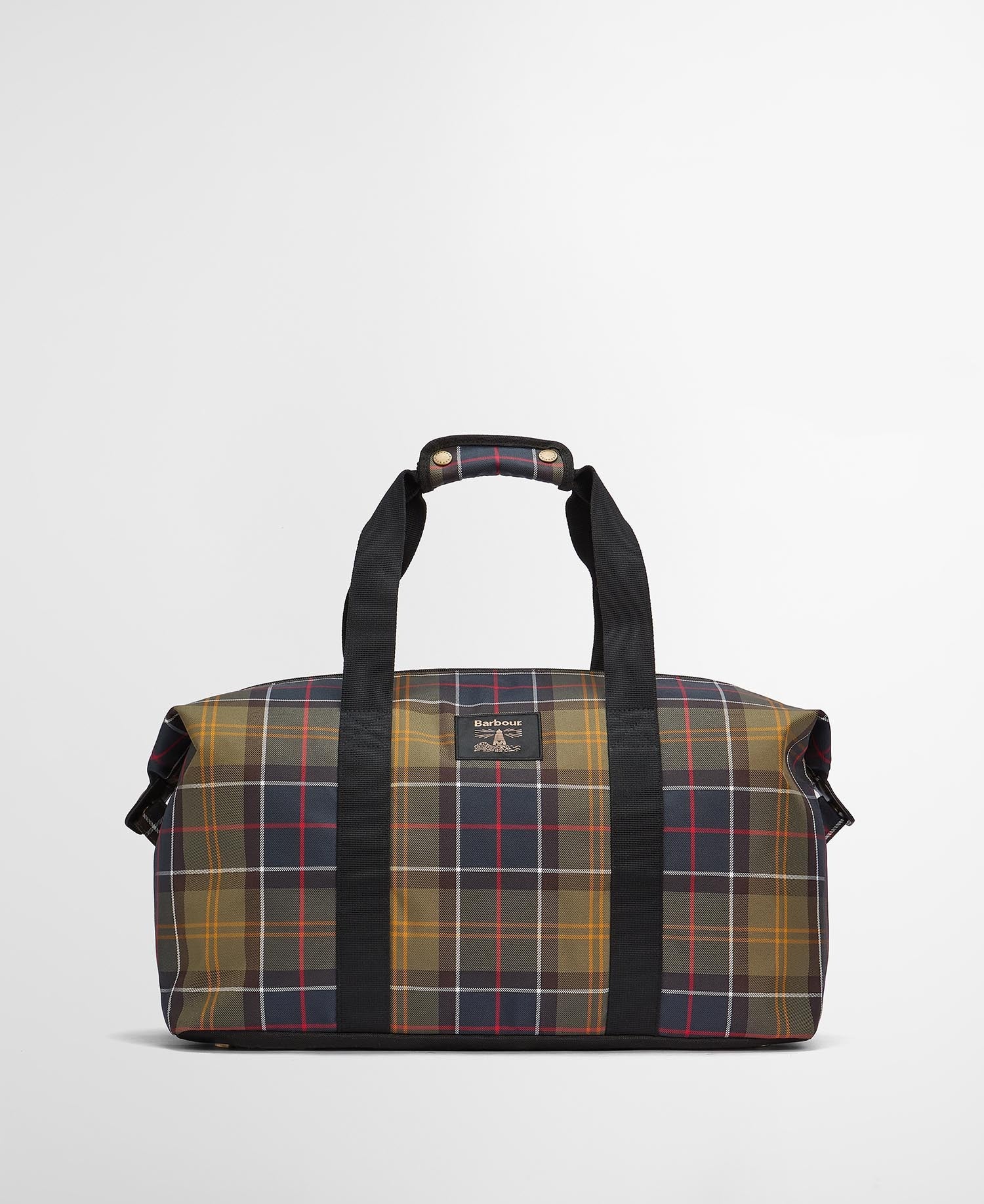Torridon Tartan Carry All Bag - Classic Tartan