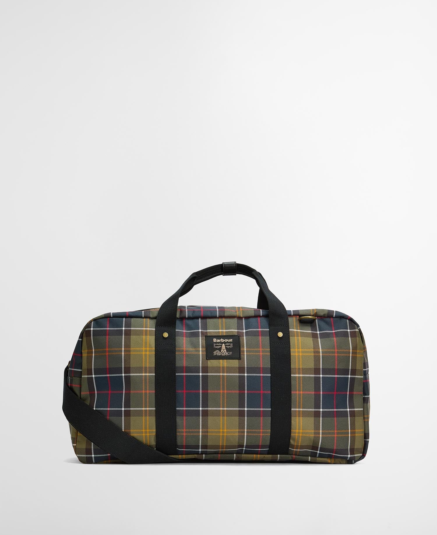 Torridon Tartan Holdall - Classic Tartan