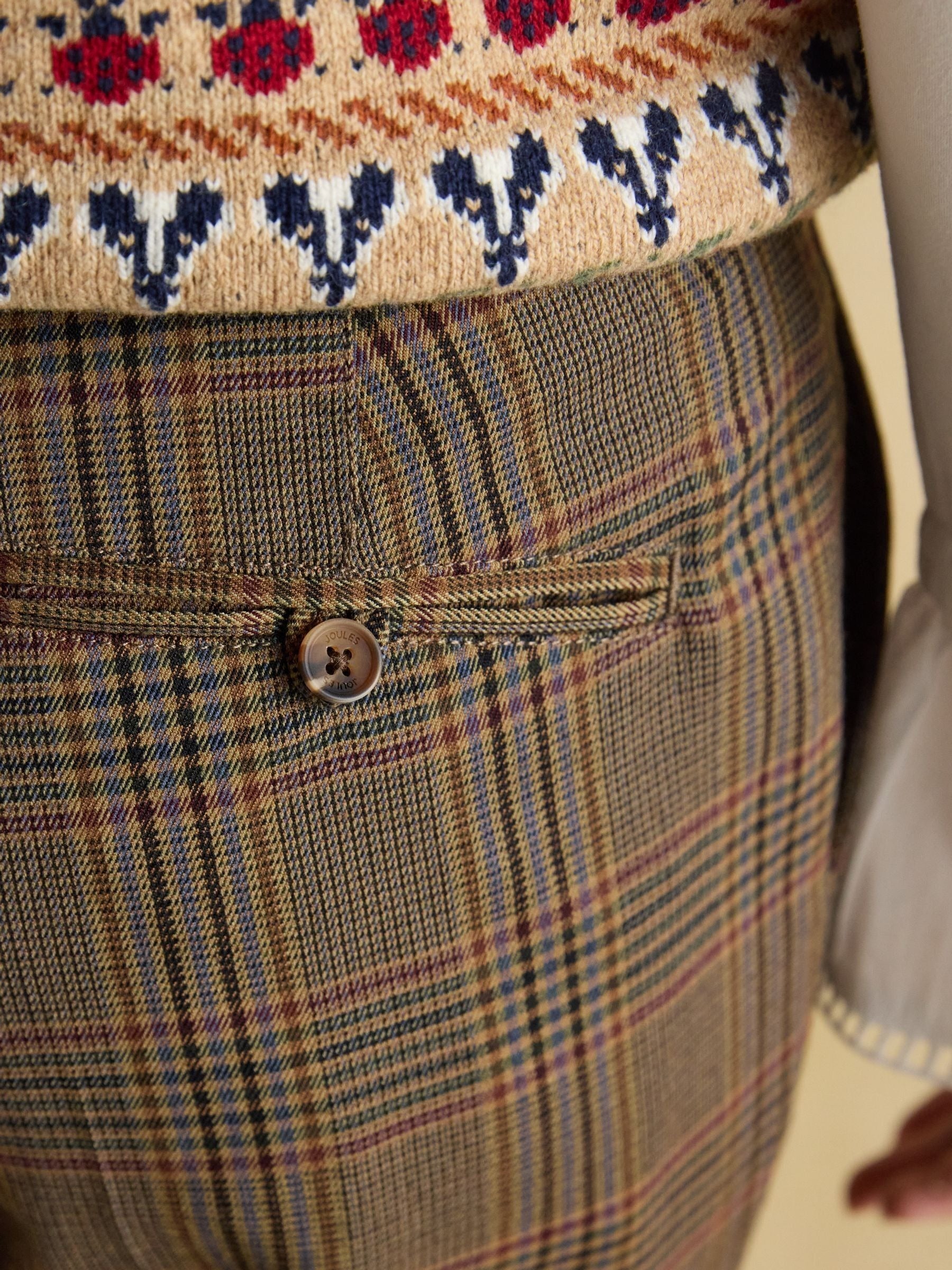 Ada Brown Hackmore Relaxed Trousers