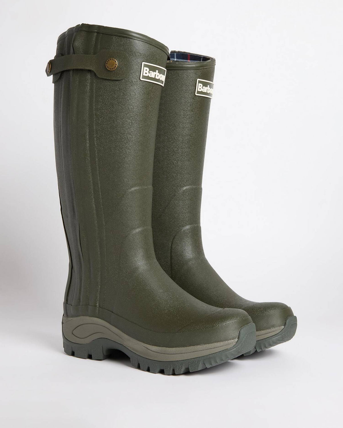 Women's Teesdale Wellingtons - Olive