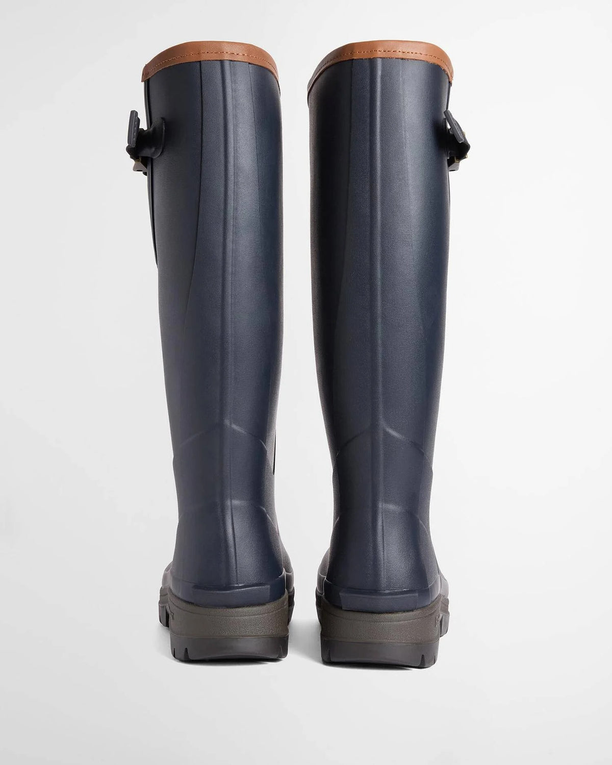 Tempest Wellingtons - Navy/Black