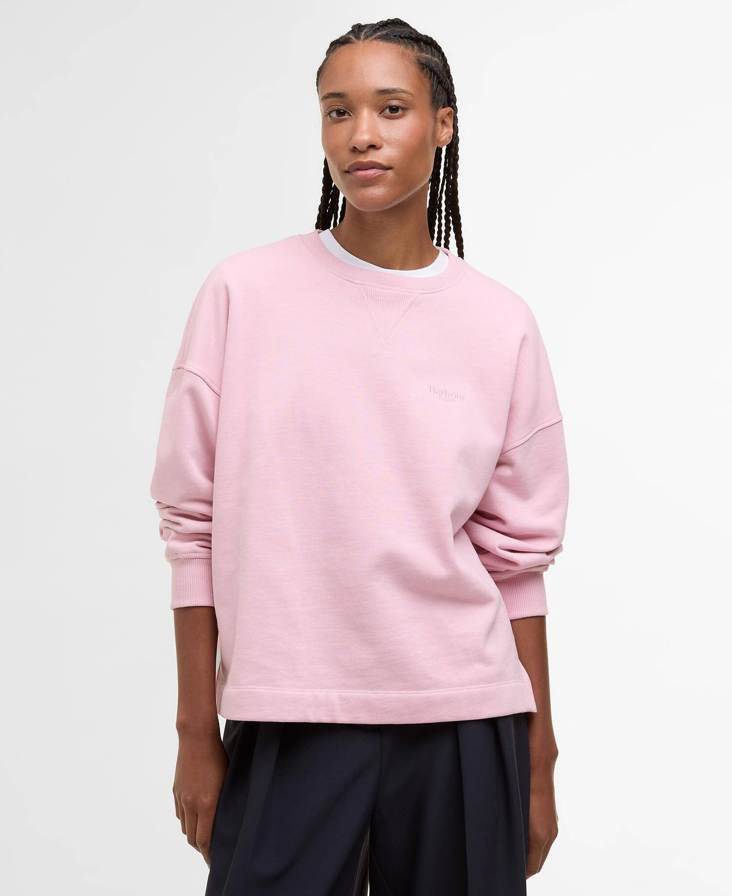 Rosie Sweatshirt - Cherry Blossom