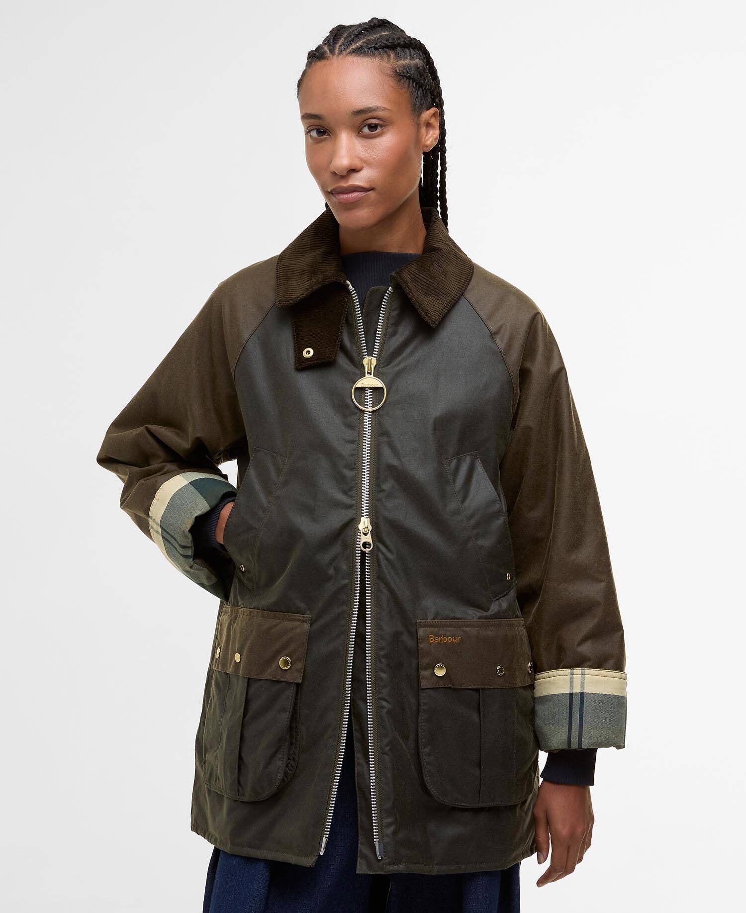 Kettlewell Wax - Archive Olive/Beech/Ancient Tartan