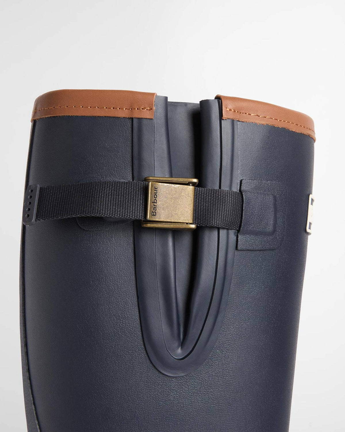 Tempest Wellingtons - Navy/Black