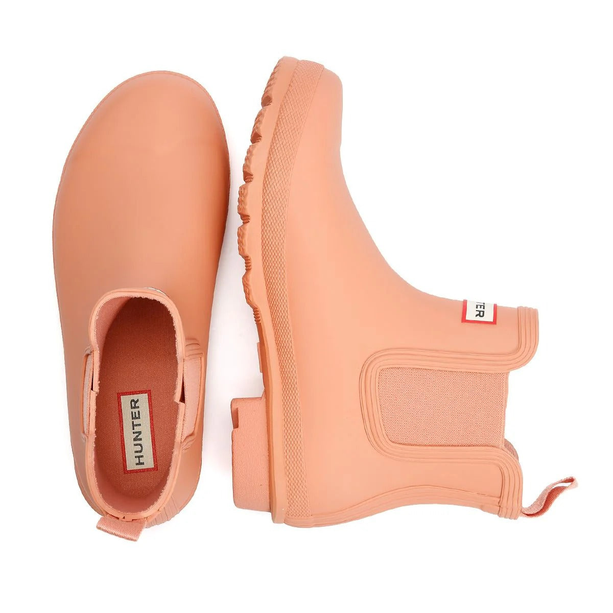 Women's original chelsea boots - Terracotta