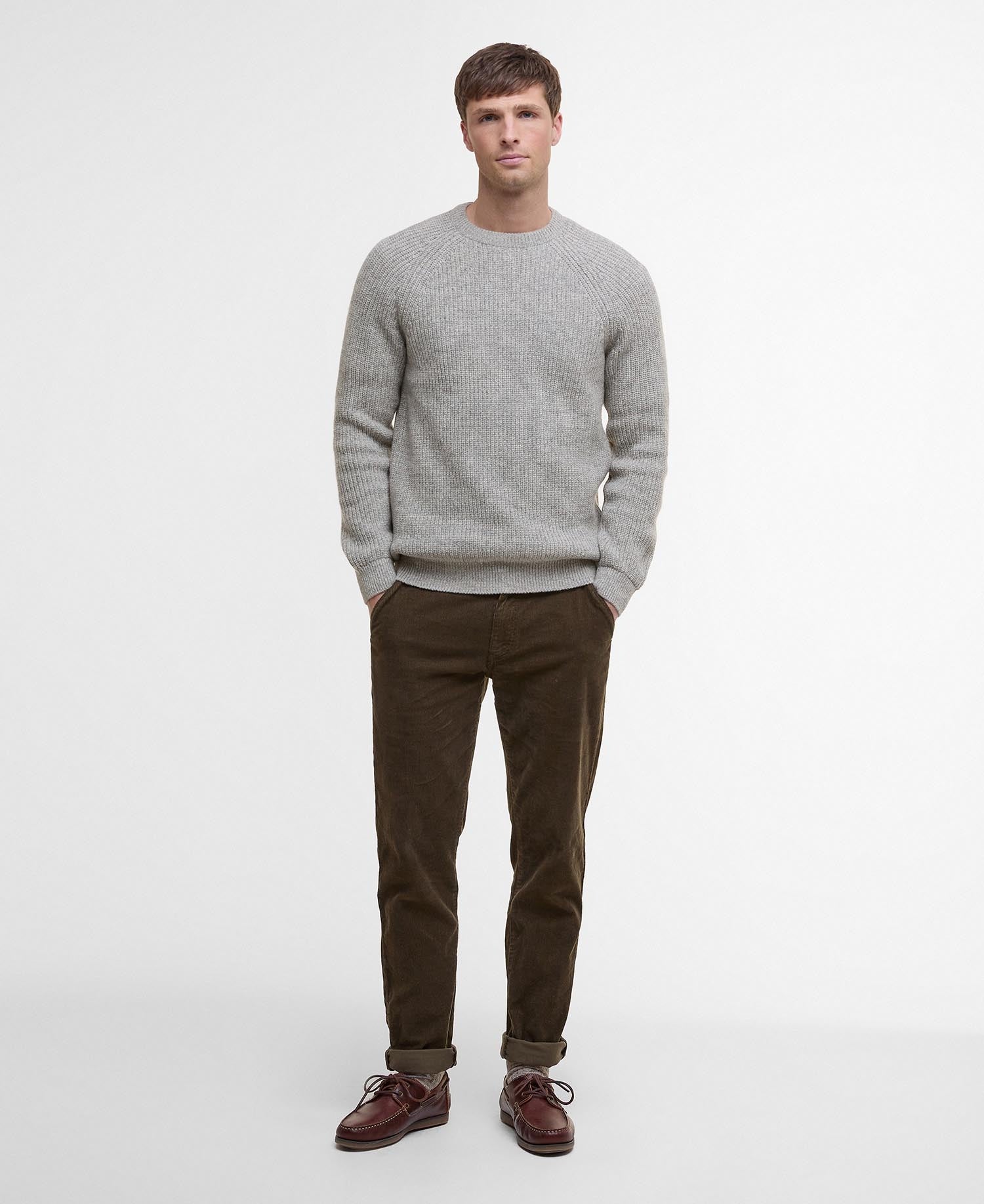 Horseford Sweatshirt - Stone