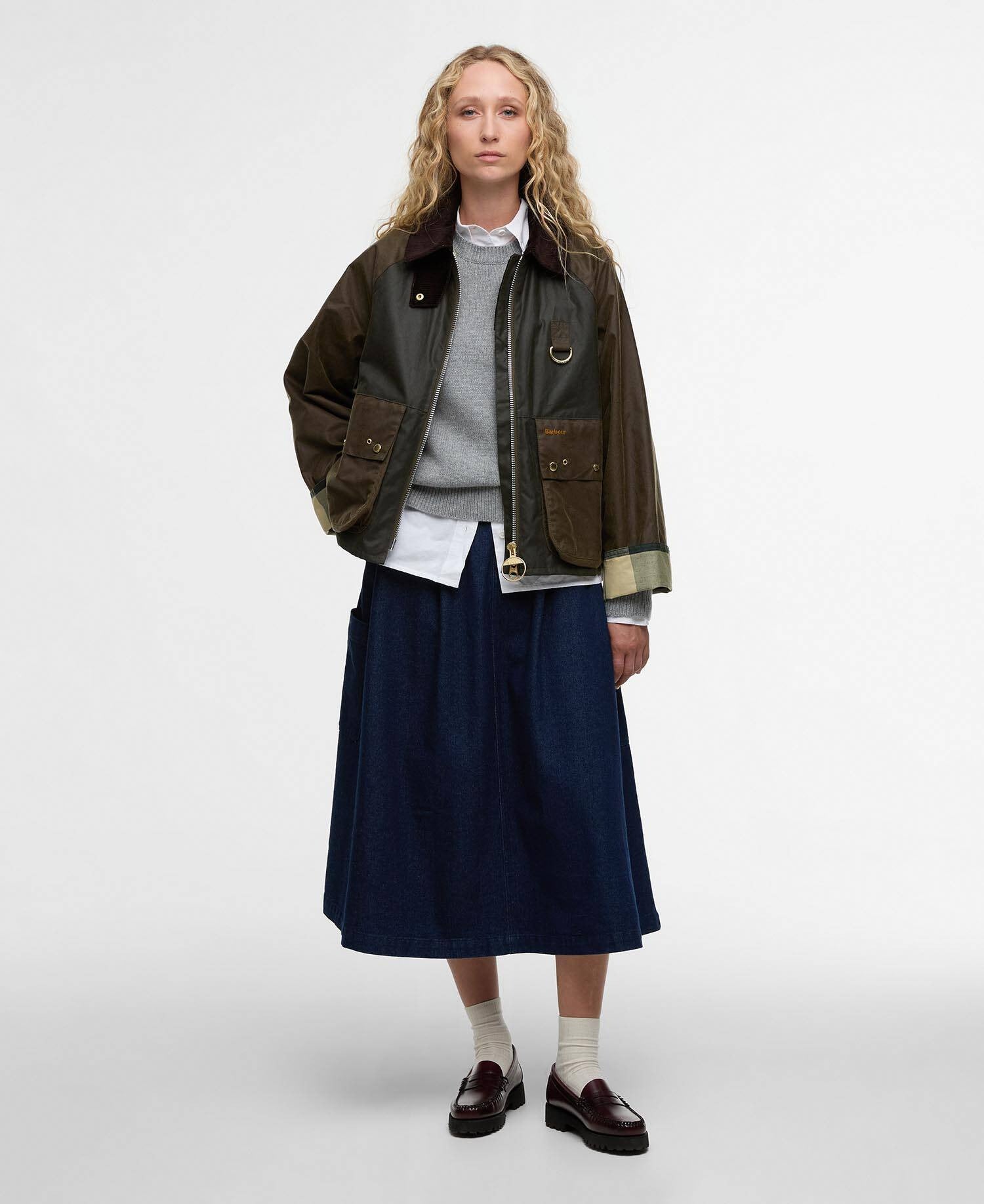 Kearton Wax - Archive Olive/Beech/Ancient Tartan