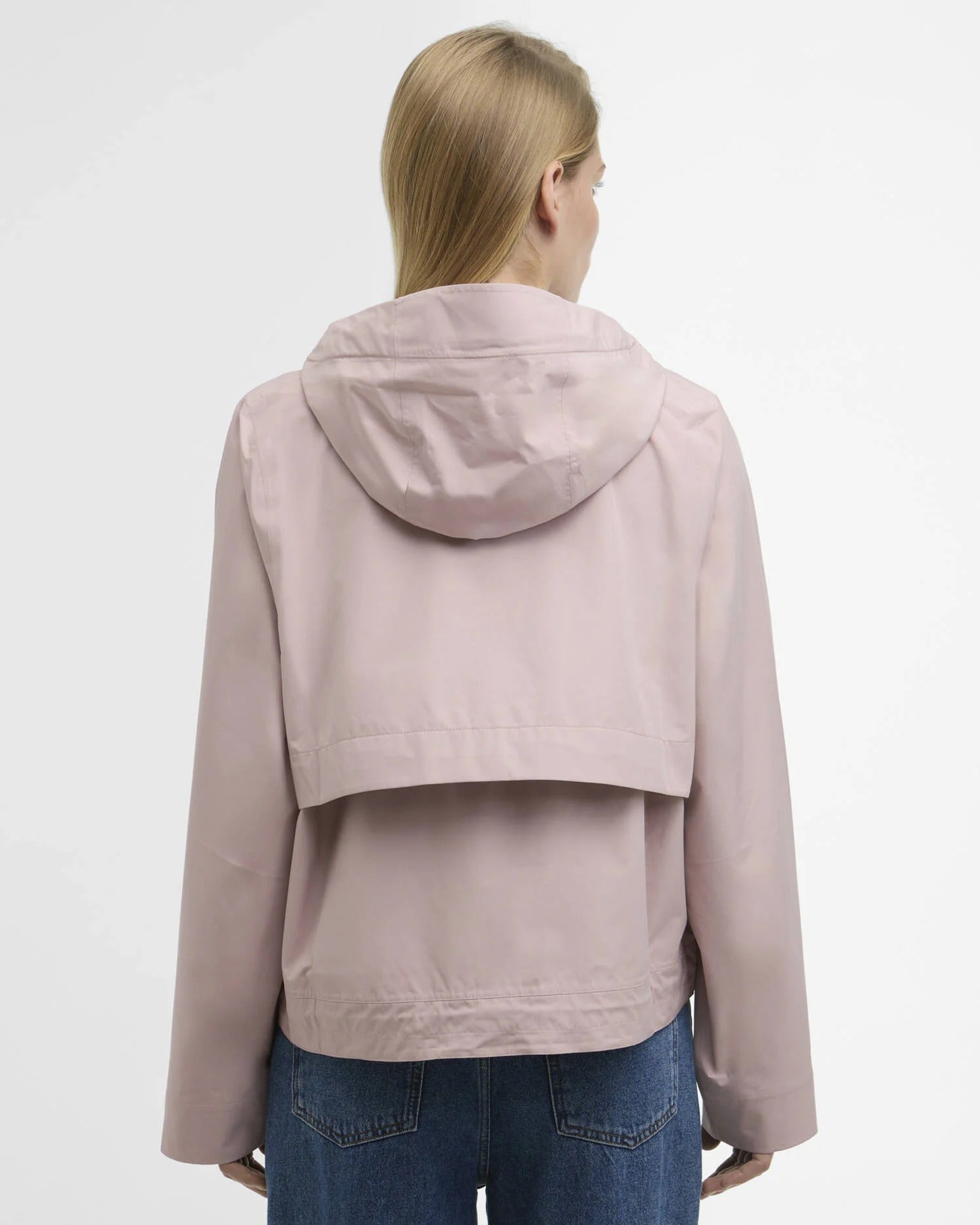 Thorpe Waterproof Jacket - Gardenia / Fondant