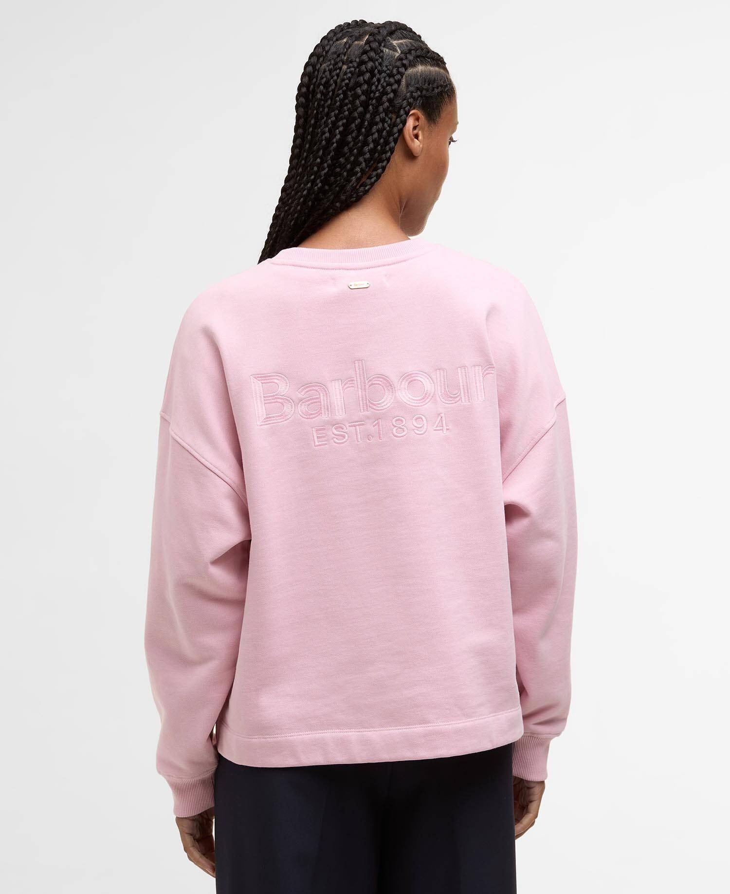 Rosie Sweatshirt - Cherry Blossom