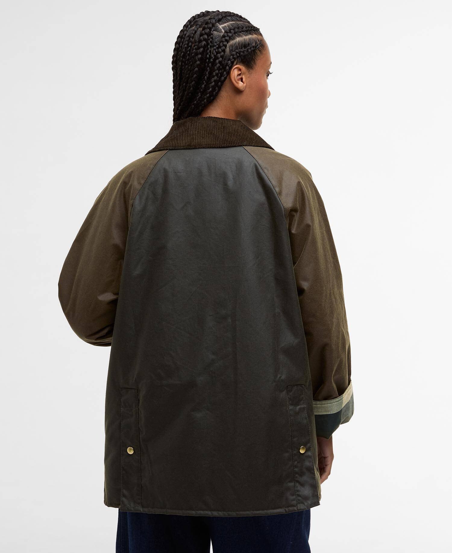 Kettlewell Wax - Archive Olive/Beech/Ancient Tartan